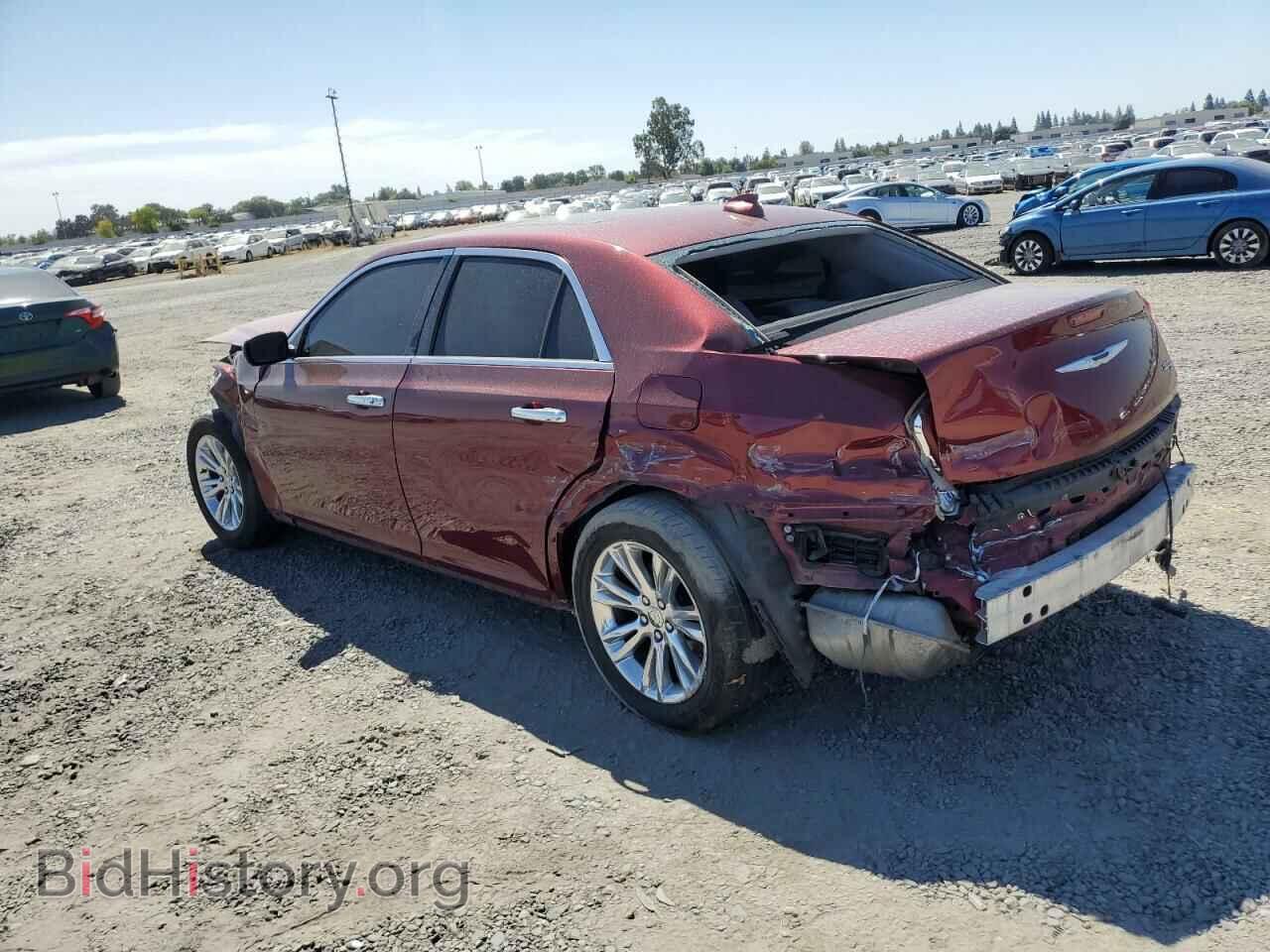 2016 CHRYSLER 300 - VIN: 2C3CCAEG3GH207430 - Фото 2