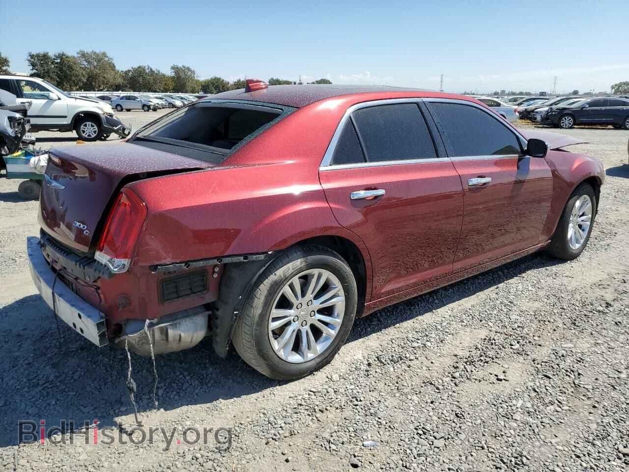 2016 CHRYSLER 300 - VIN: 2C3CCAEG3GH207430 - Фото 3