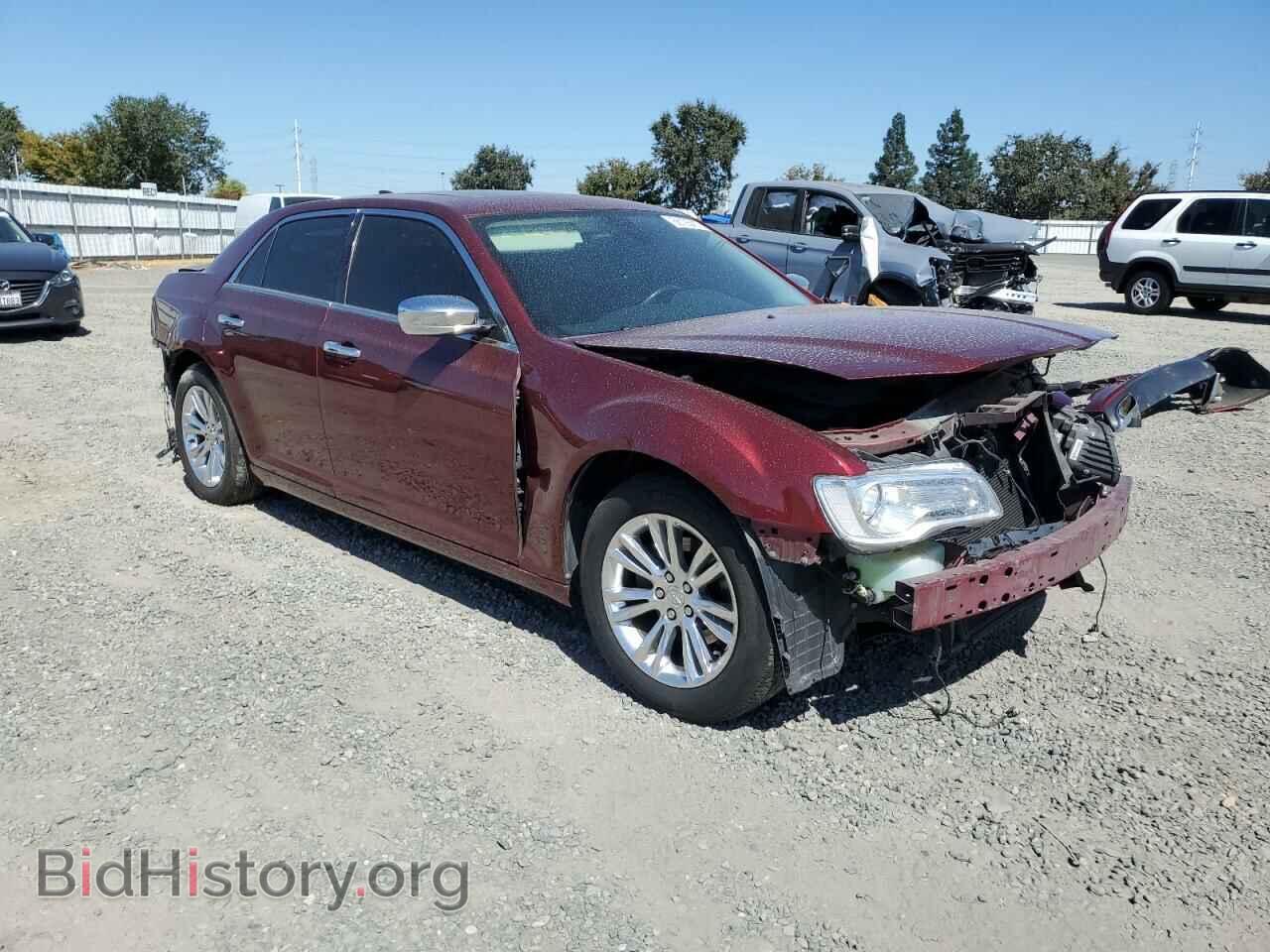 2016 CHRYSLER 300 - VIN: 2C3CCAEG3GH207430 - Фото 4