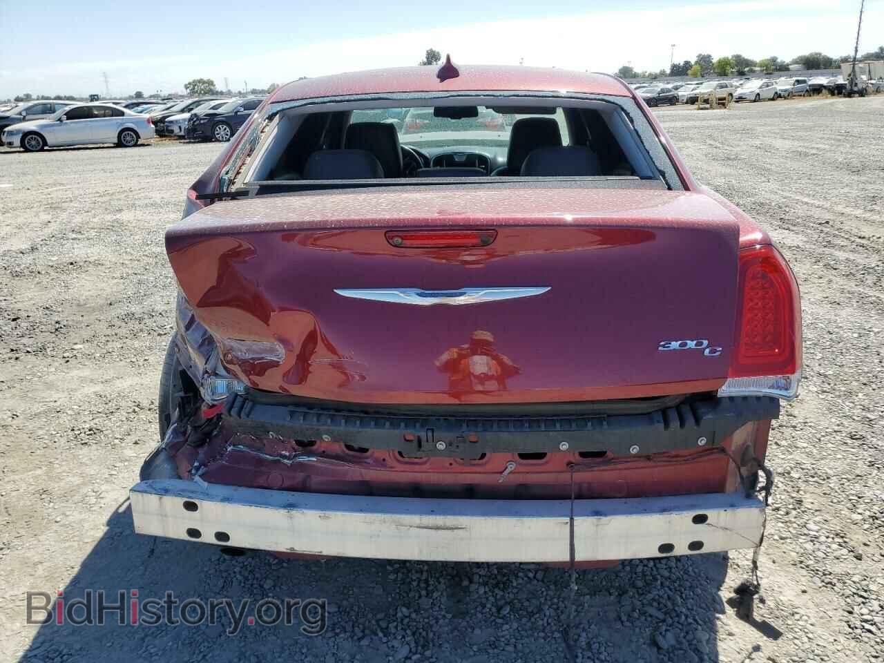 2016 CHRYSLER 300 - VIN: 2C3CCAEG3GH207430 - Фото 6