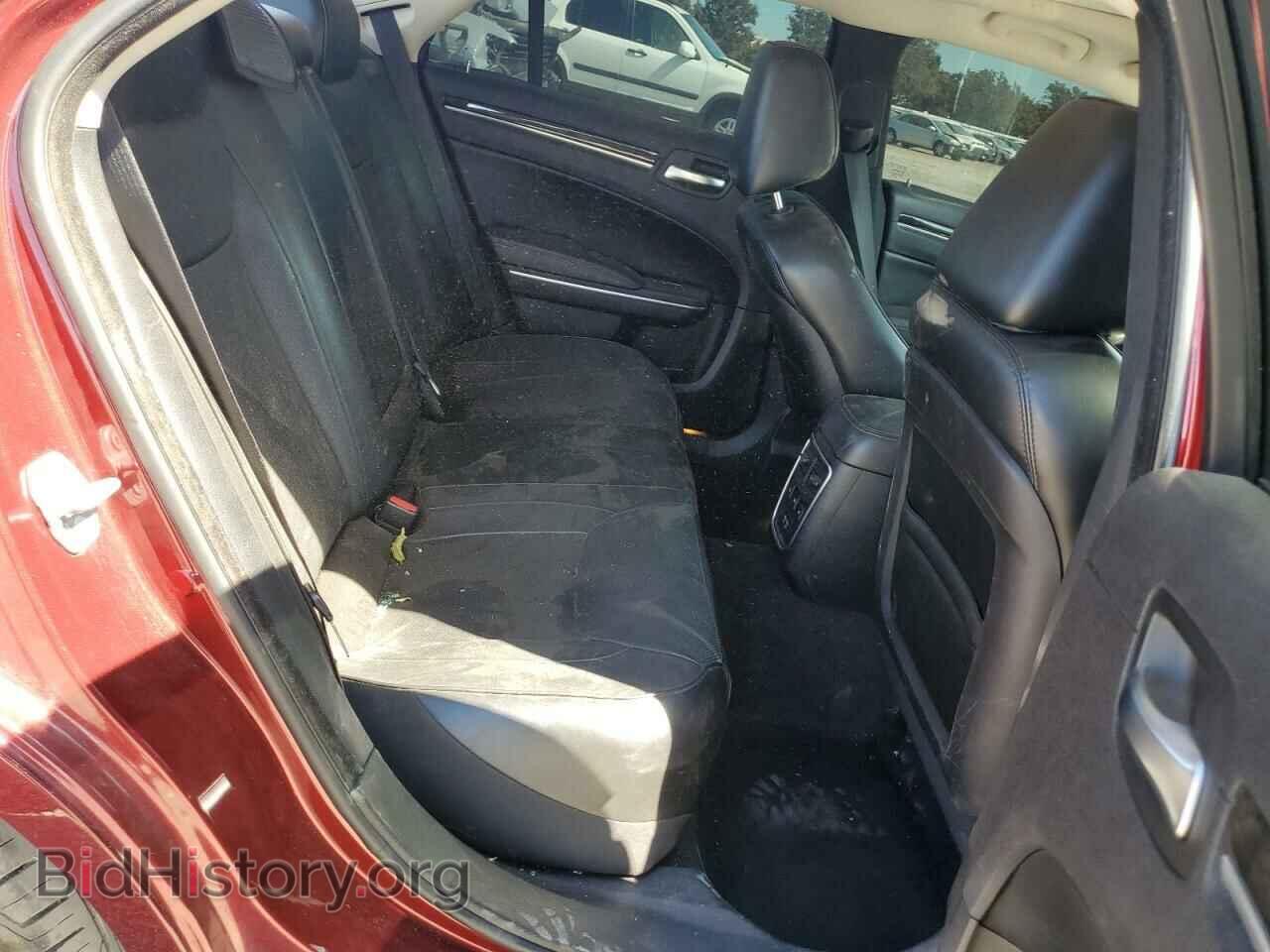 2016 CHRYSLER 300 - VIN: 2C3CCAEG3GH207430 - Фото 10