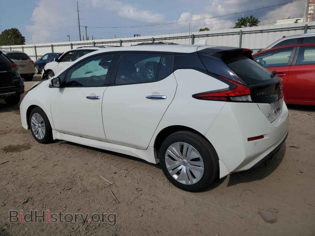 2023 NISSAN LEAF - VIN: 1N4AZ1BV2PC555264 - Фото 2