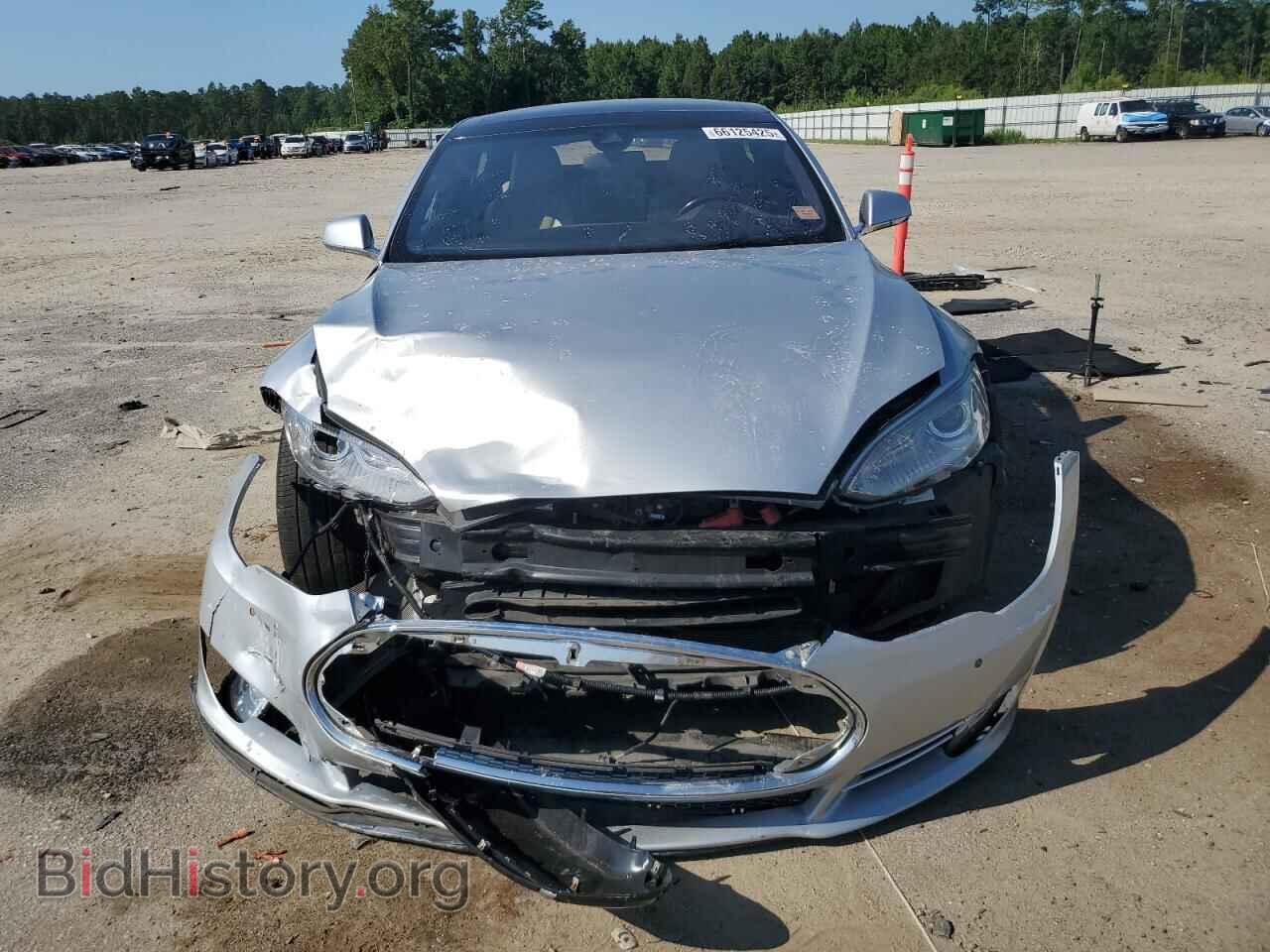 2015 TESLA MODEL S - VIN: 5YJSA1H42FF085162 - Photo 5