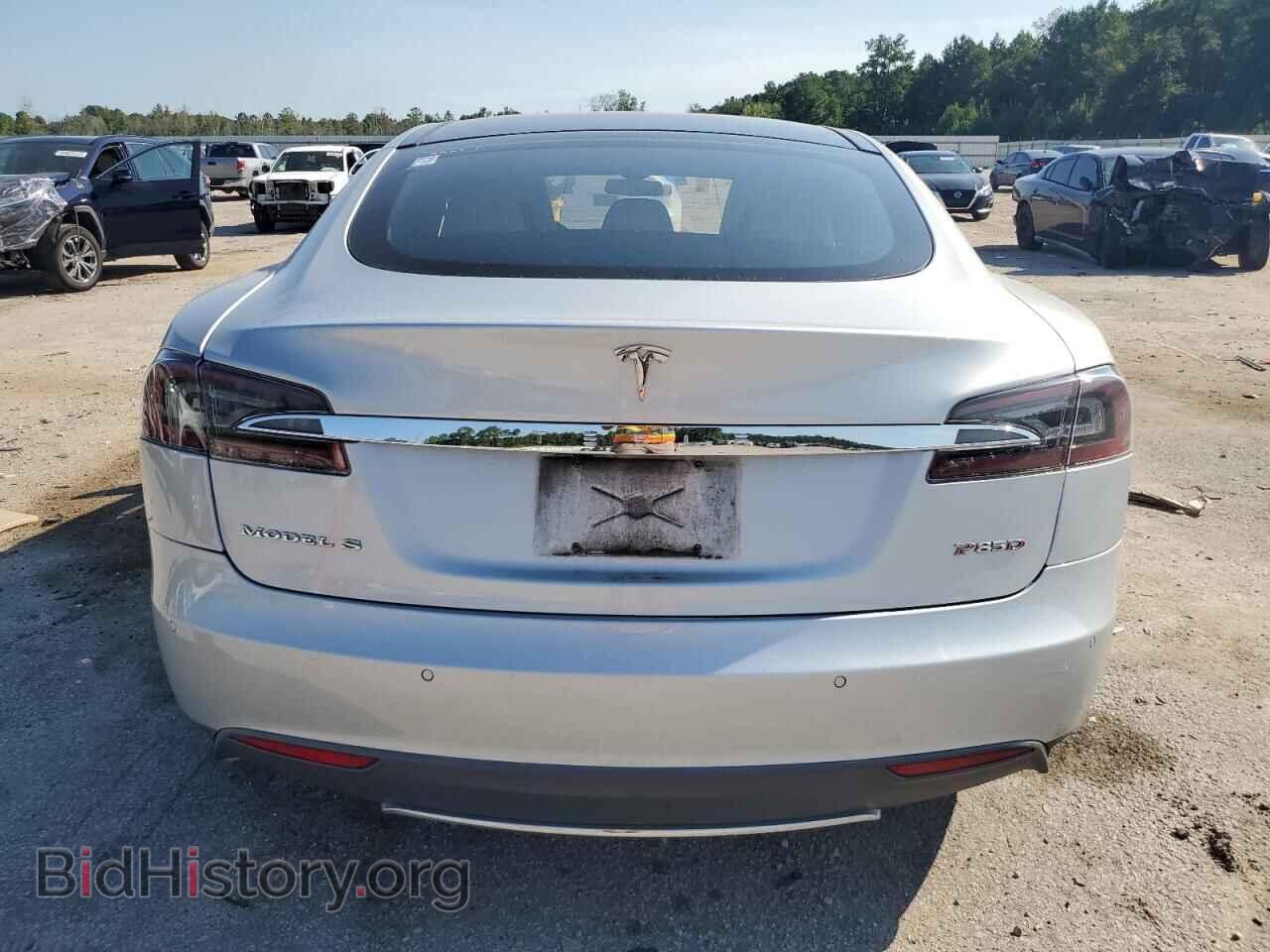 2015 TESLA MODEL S - VIN: 5YJSA1H42FF085162 - Photo 6