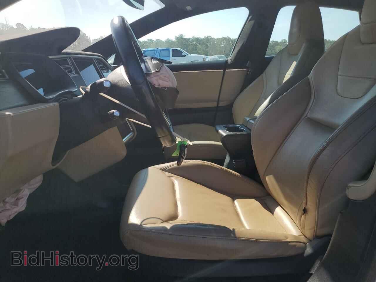 2015 TESLA MODEL S - VIN: 5YJSA1H42FF085162 - Photo 7