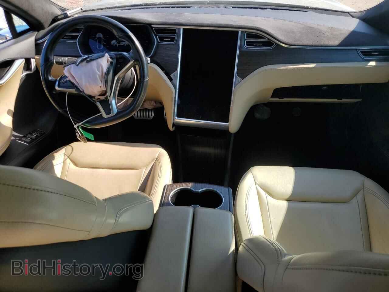 2015 TESLA MODEL S - VIN: 5YJSA1H42FF085162 - Photo 8