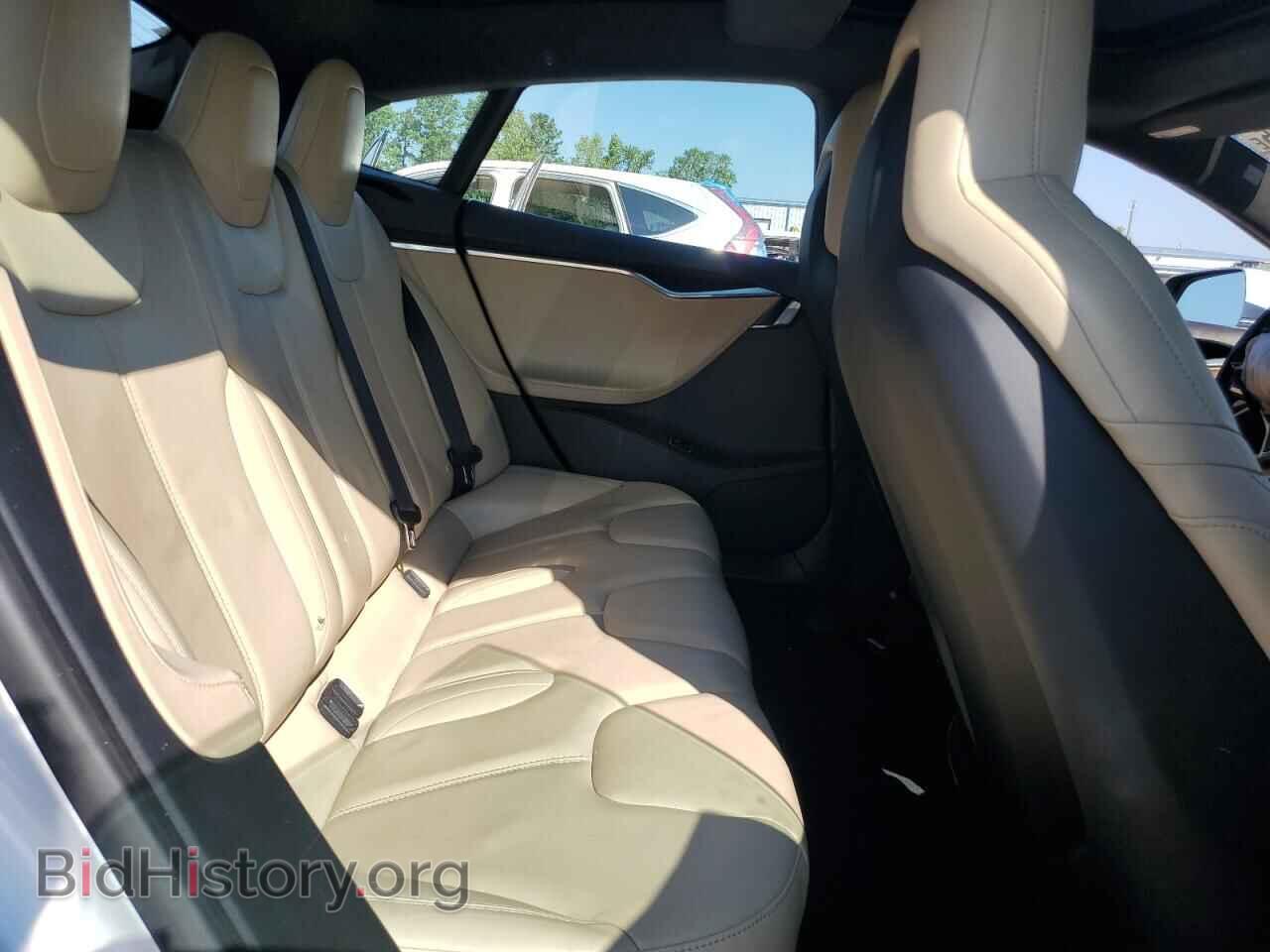 2015 TESLA MODEL S - VIN: 5YJSA1H42FF085162 - Photo 10