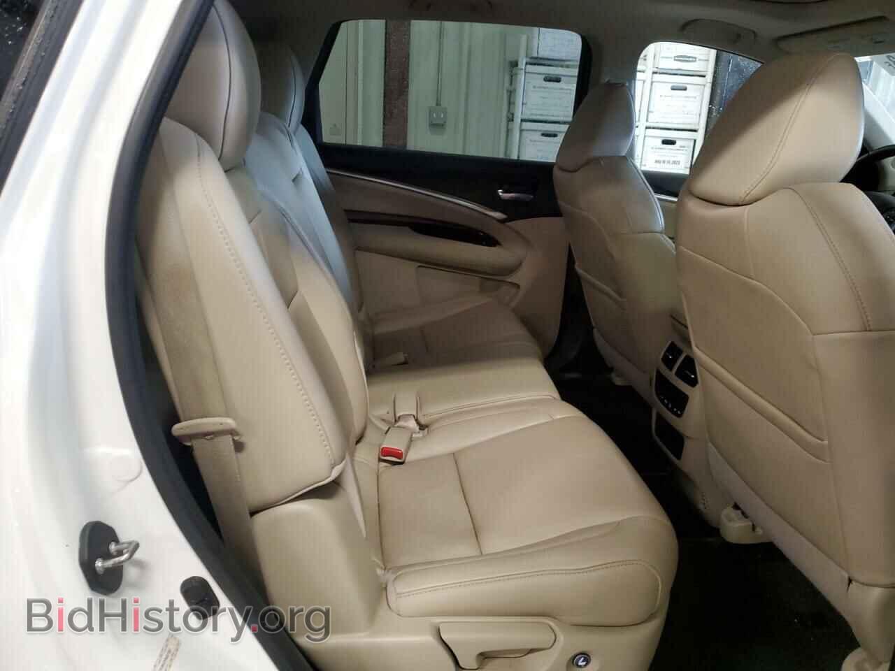 2015 ACURA MDX - VIN: 5FRYD3H43FB001667 - Фото 11