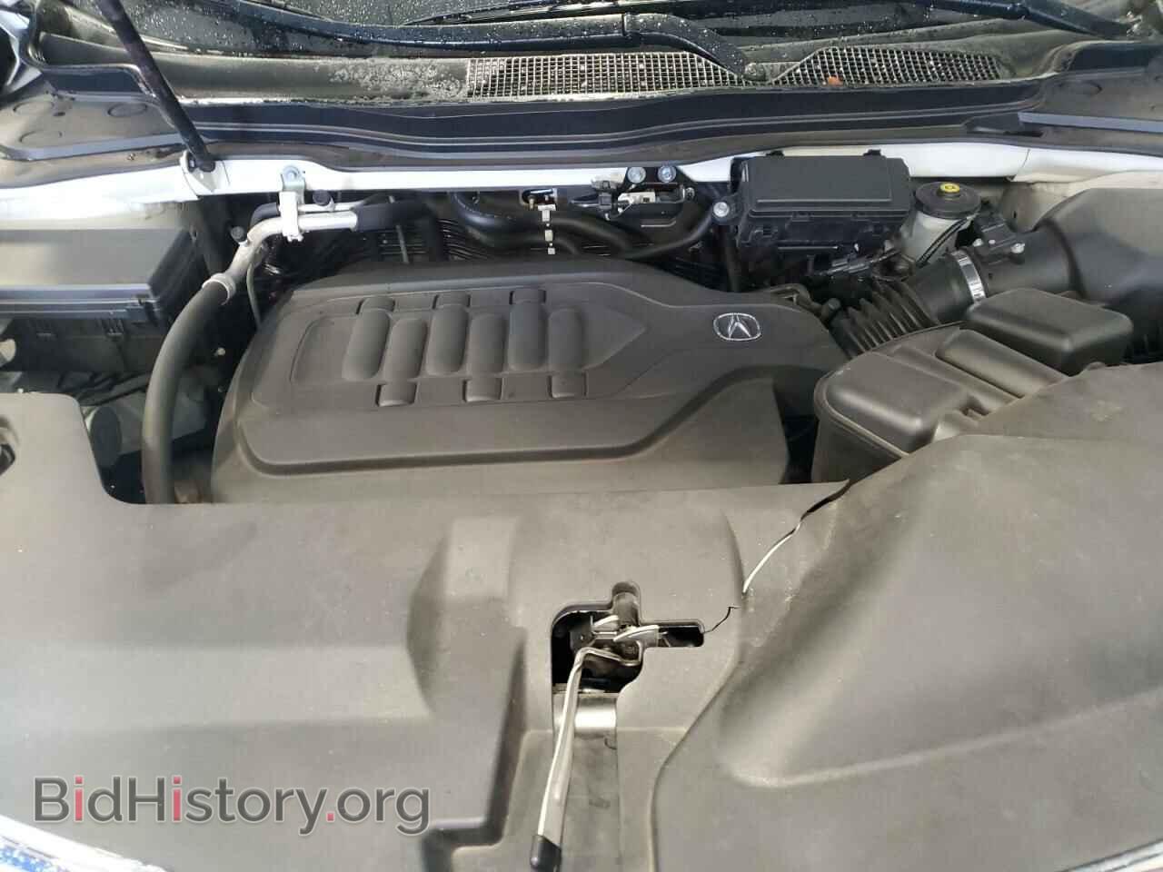 2015 ACURA MDX - VIN: 5FRYD3H43FB001667 - Фото 12