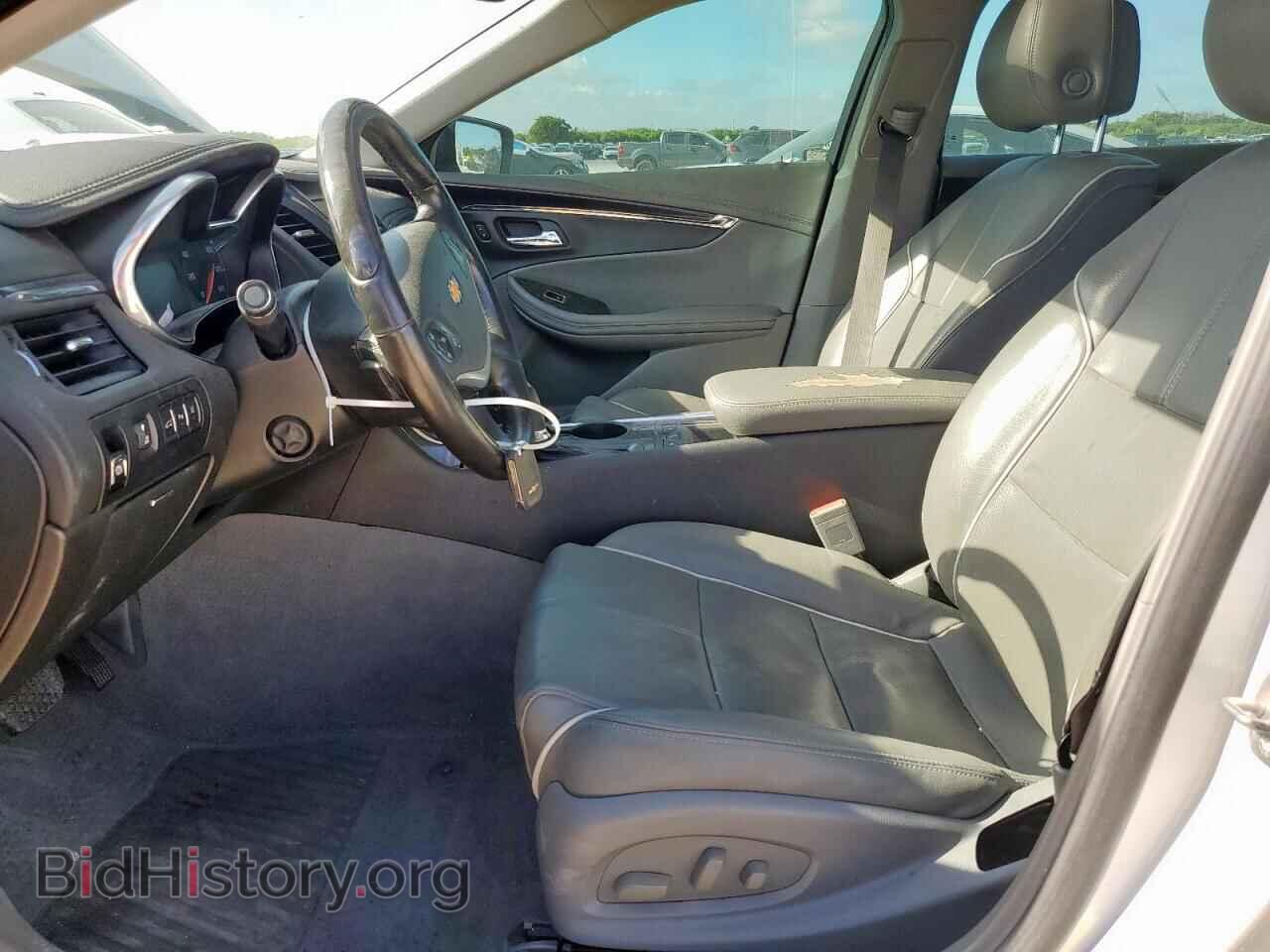 2014 CHEVROLET IMPALA - VIN: 1G1155S38EU115982 - Фото 7