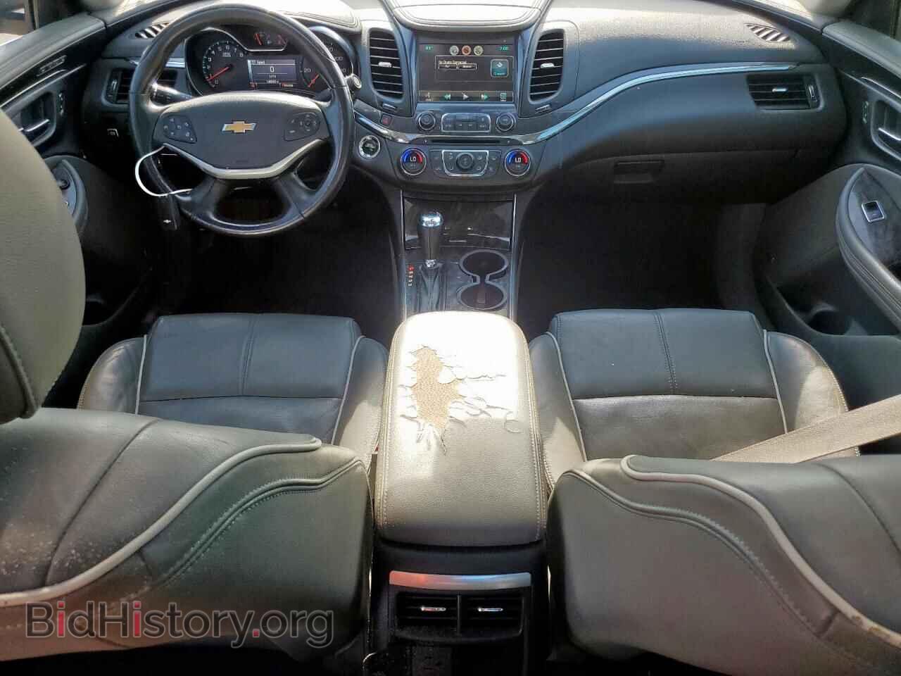 2014 CHEVROLET IMPALA - VIN: 1G1155S38EU115982 - Фото 8