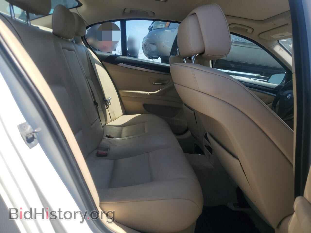 2011 BMW 5 SERIES - VIN: WBAFU7C57BC779099 - Фото 10