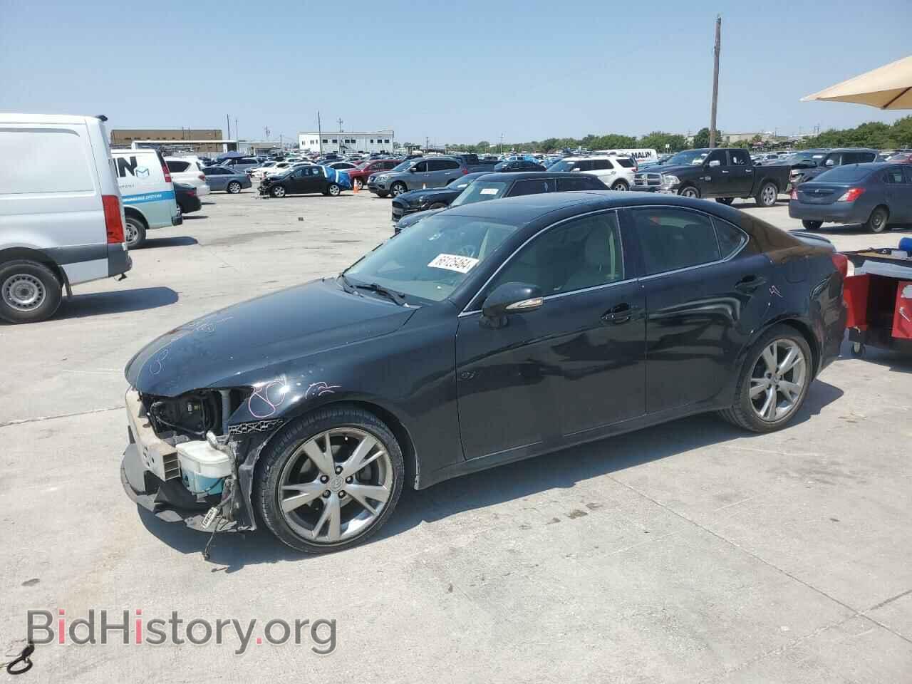 Photo JTHBF5C29A5110209 - LEXUS IS 2010