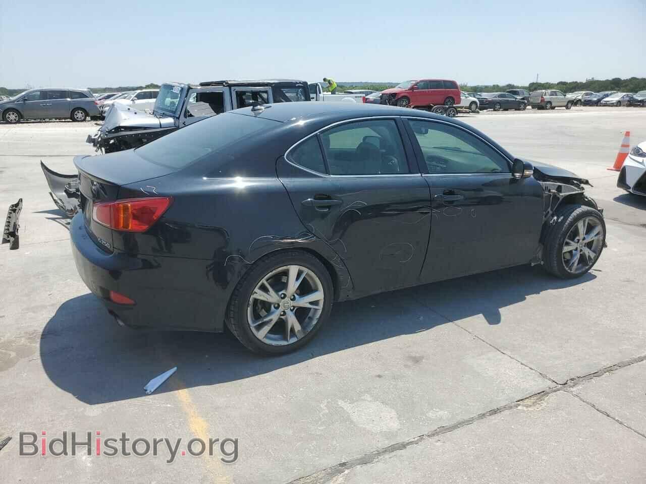 2010 LEXUS IS - VIN: JTHBF5C29A5110209 - Фото 3