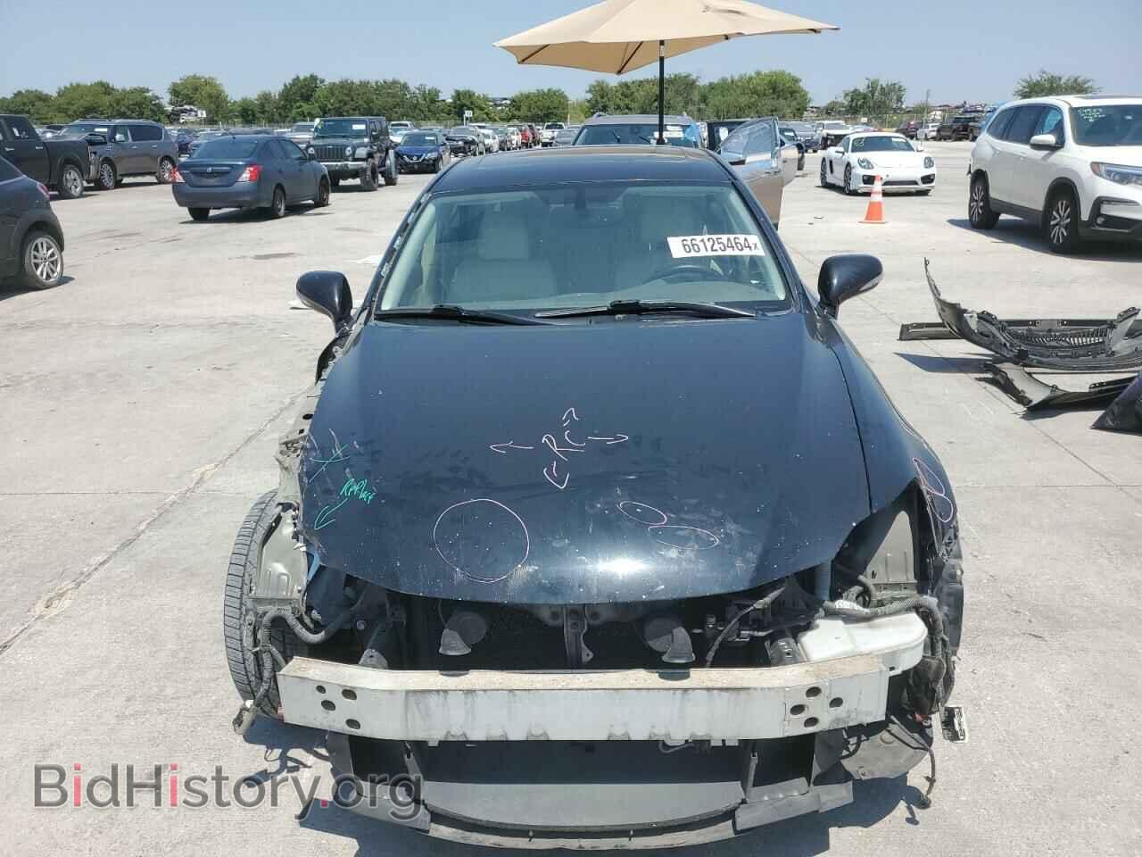 2010 LEXUS IS - VIN: JTHBF5C29A5110209 - Фото 5