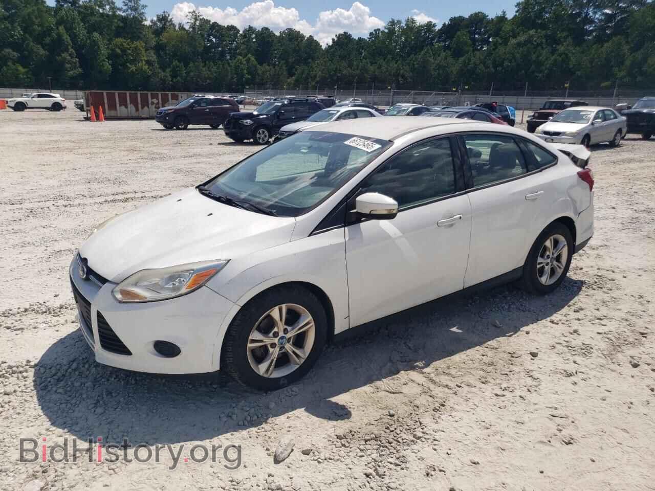 Photo 1FADP3F20DL274963 - FORD ALL Models 2013