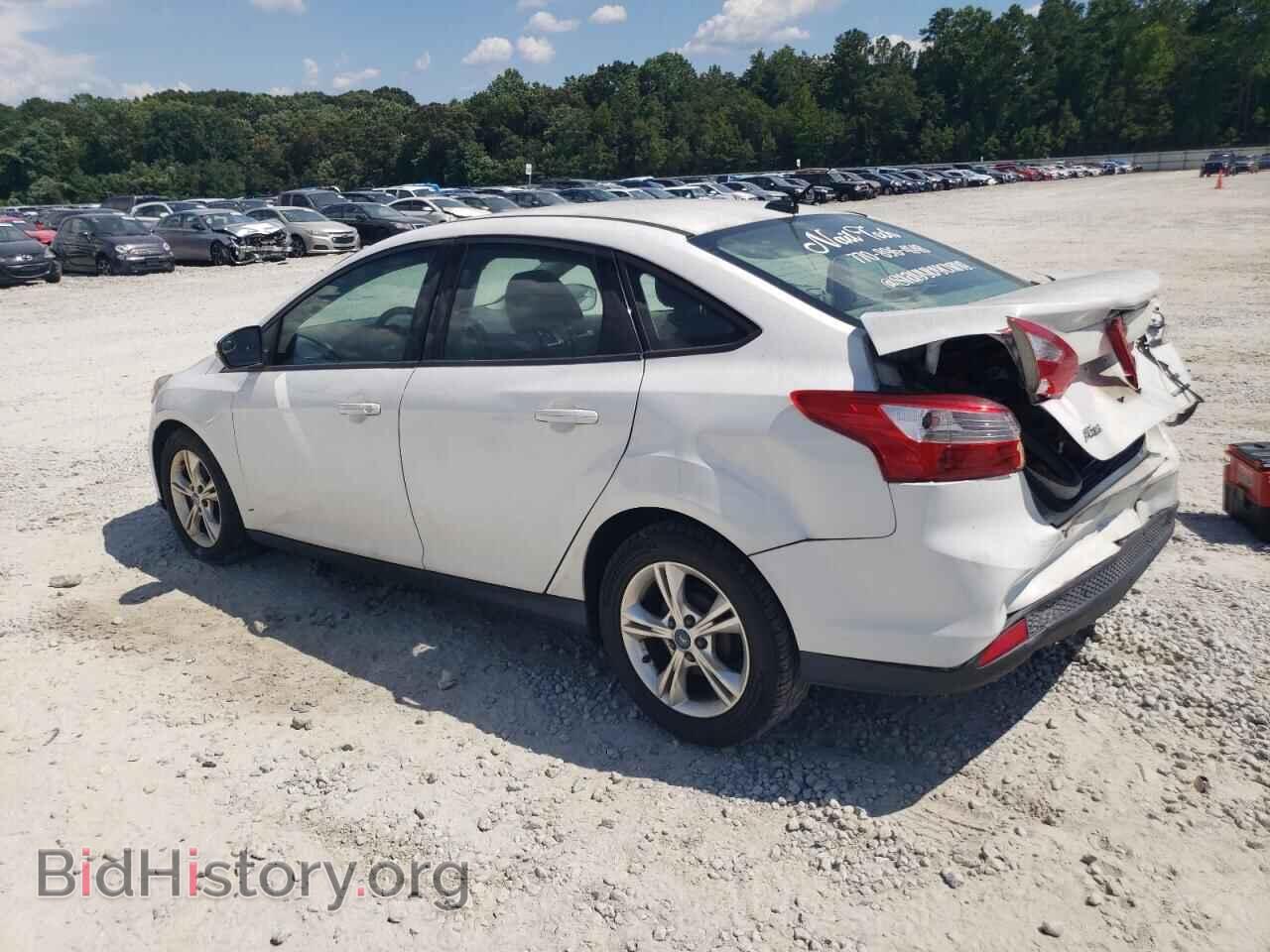 2013 FORD ALL Models - VIN: 1FADP3F20DL274963 - Фото 2