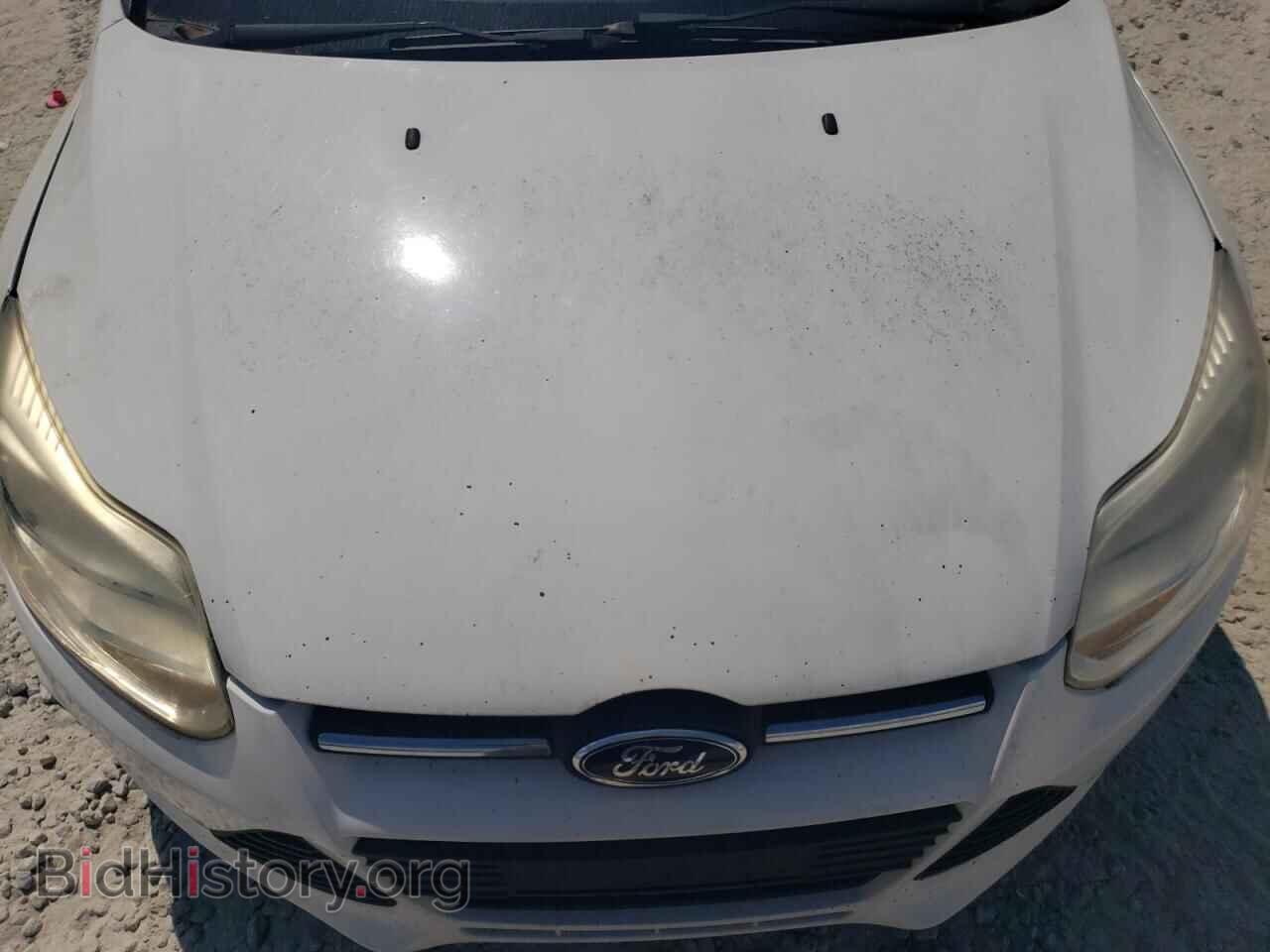 2013 FORD ALL Models - VIN: 1FADP3F20DL274963 - Фото 11