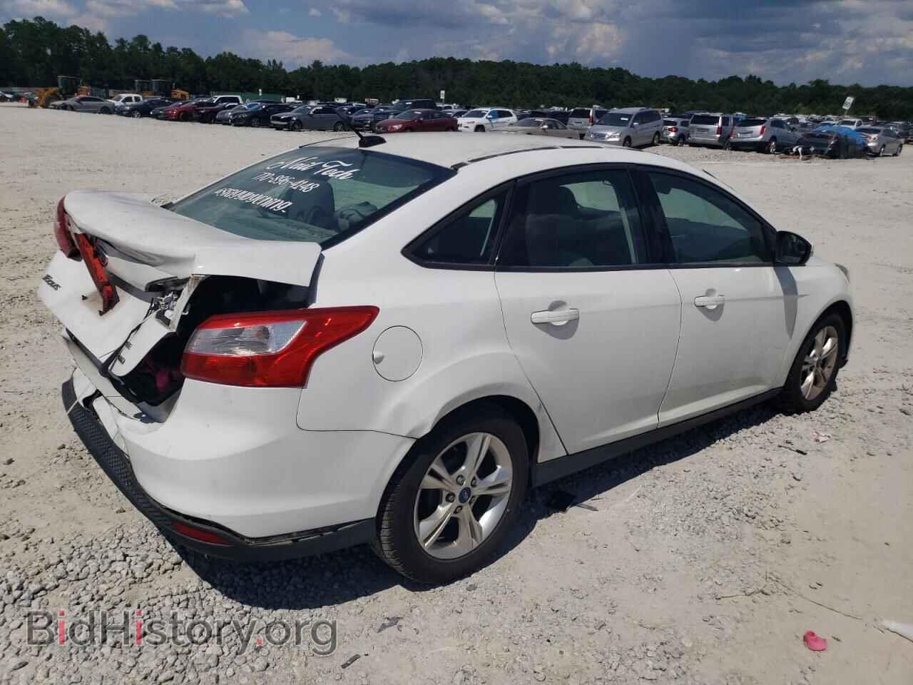 2013 FORD ALL Models - VIN: 1FADP3F20DL274963 - Фото 3