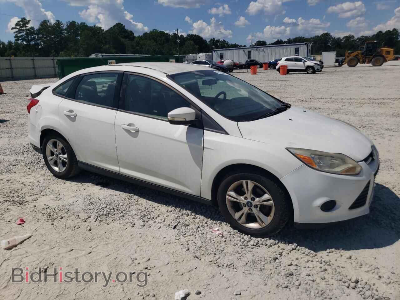 2013 FORD ALL Models - VIN: 1FADP3F20DL274963 - Фото 4