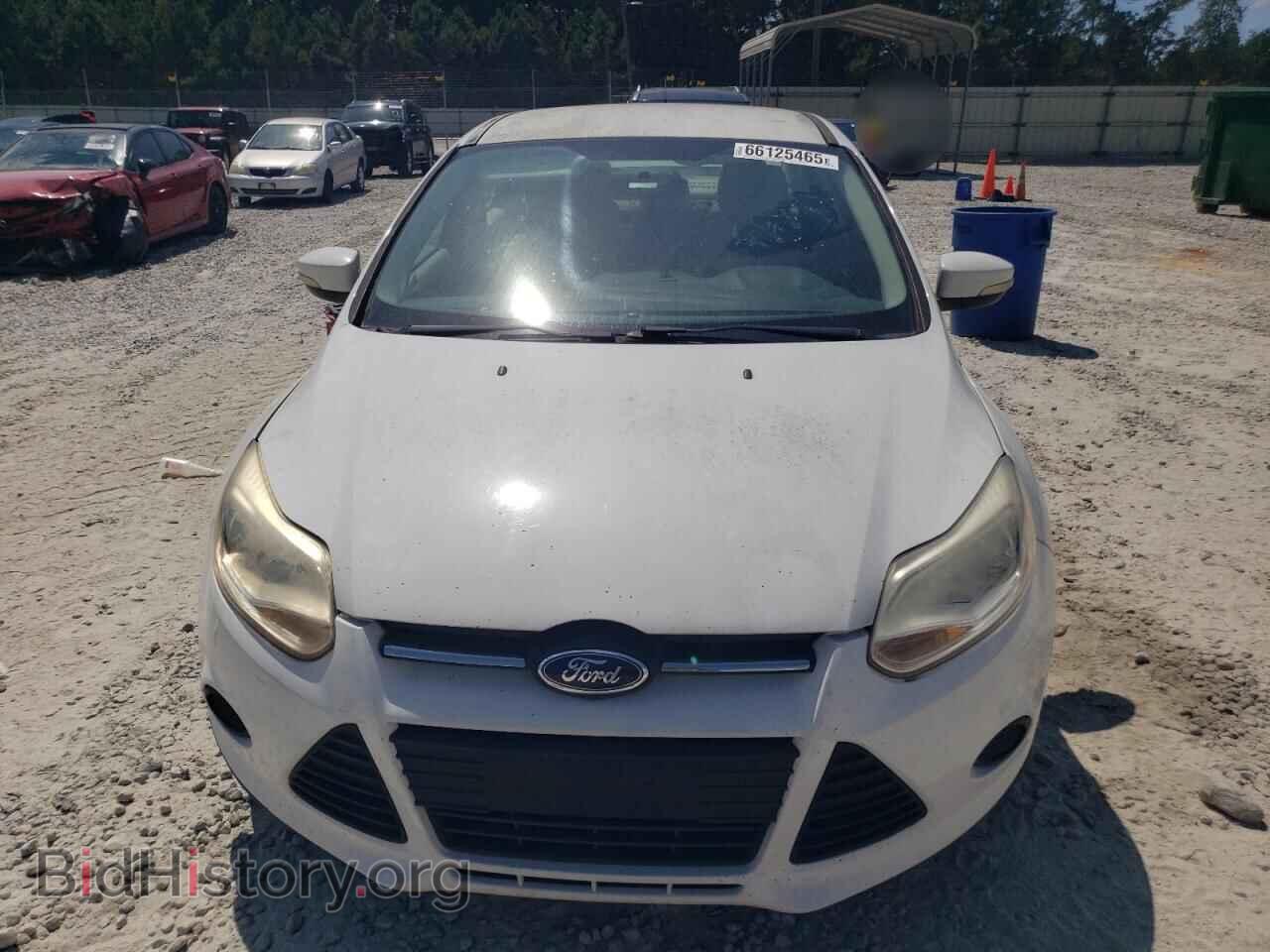 2013 FORD ALL Models - VIN: 1FADP3F20DL274963 - Фото 5