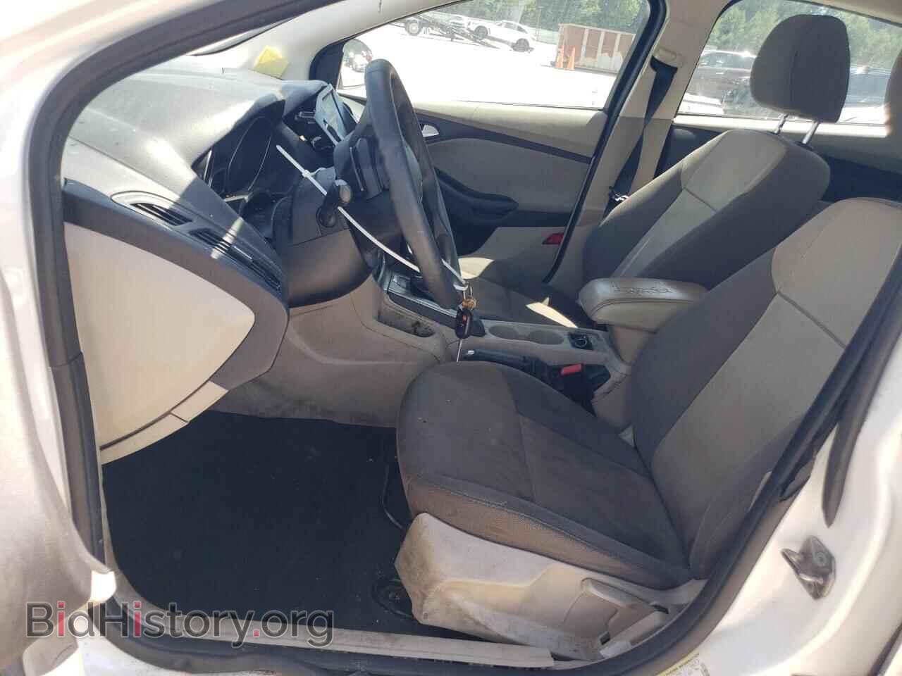 2013 FORD ALL Models - VIN: 1FADP3F20DL274963 - Фото 7
