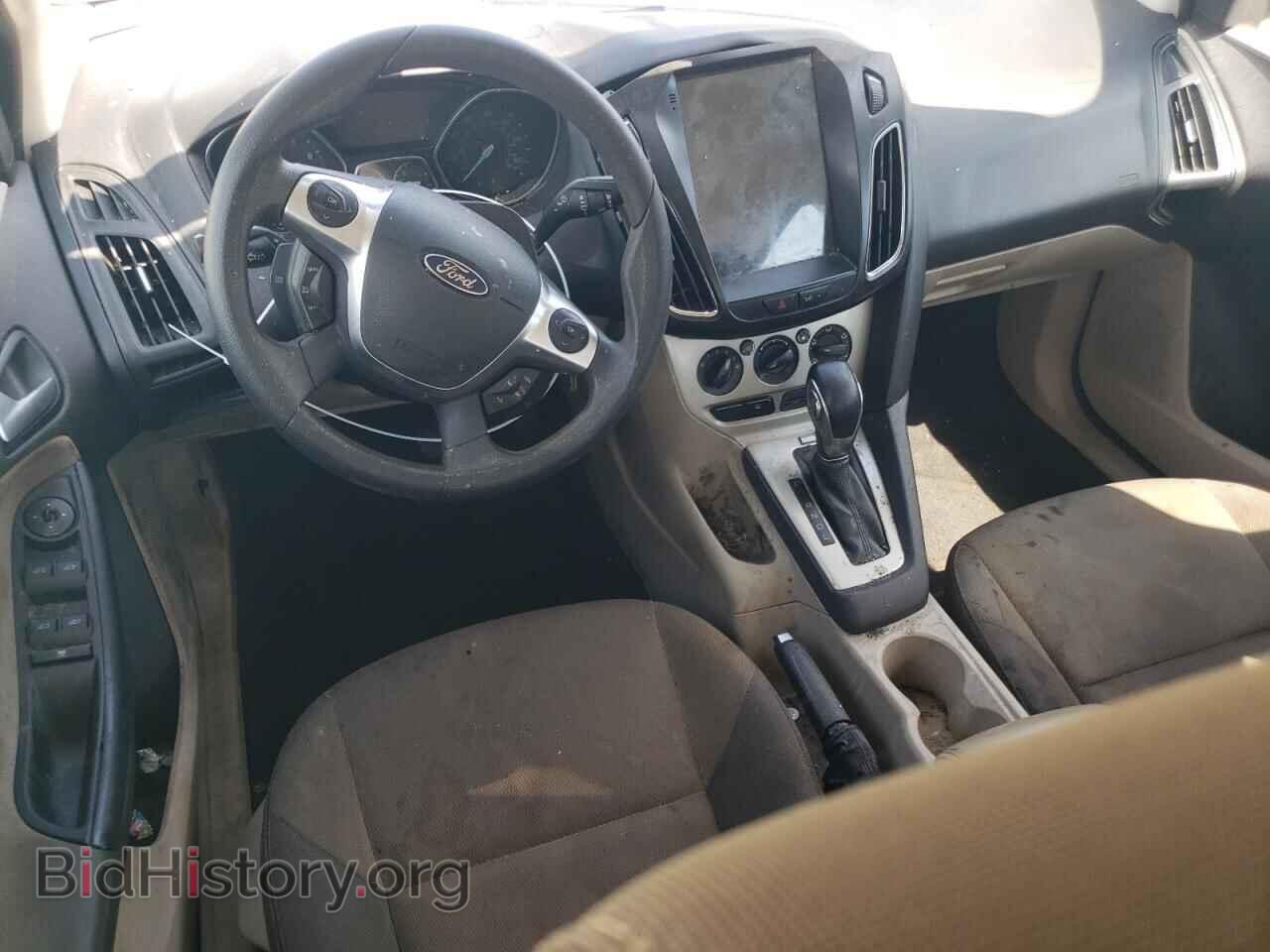 2013 FORD ALL Models - VIN: 1FADP3F20DL274963 - Фото 8