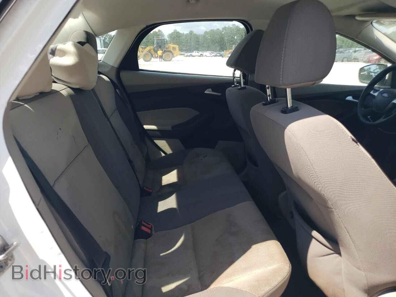 2013 FORD ALL Models - VIN: 1FADP3F20DL274963 - Фото 10