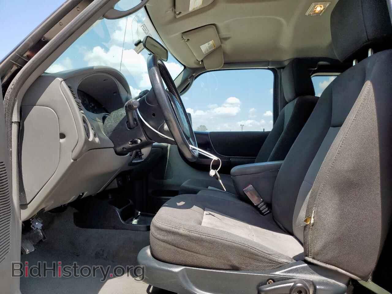 2011 FORD RANGER - VIN: 1FTLR4FE6BPA29428 - Фото 7