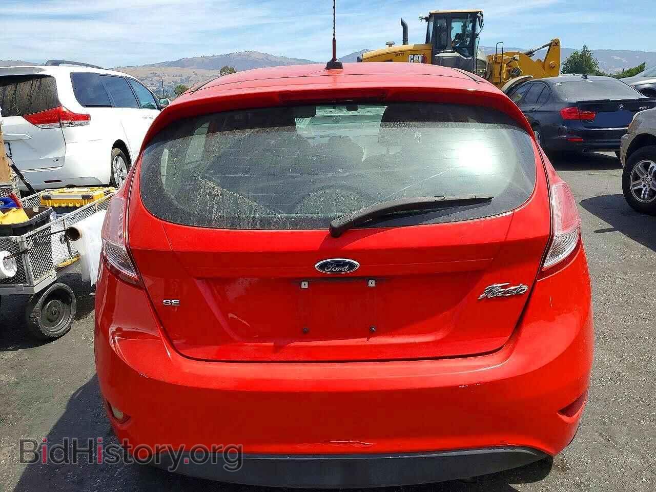 2015 FORD FIESTA - VIN: 3FADP4EJ4FM162487 - Photo 6
