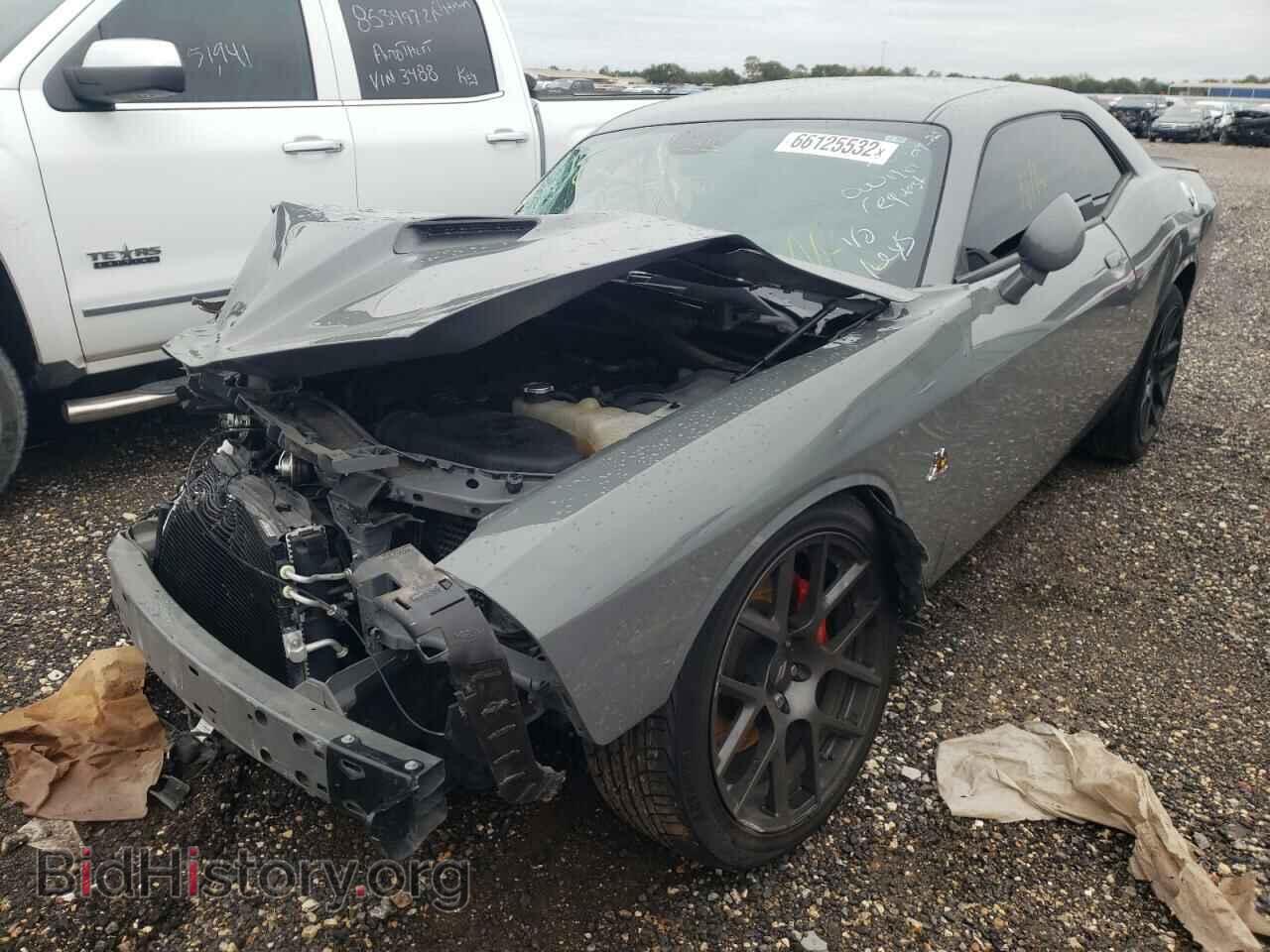 2018 DODGE CHALLENGER - VIN: 2C3CDZFJ8JH318147 - Photo 2