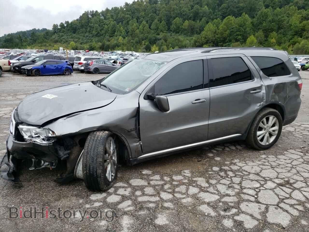 Фотография 1C4SDJDT5CC293307 - DODGE DURANGO 2012