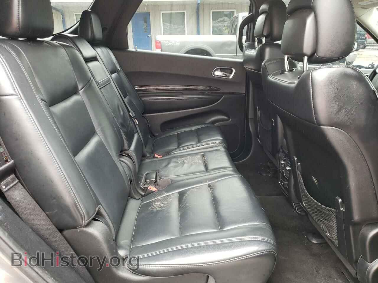 2012 DODGE DURANGO - VIN: 1C4SDJDT5CC293307 - Фото 11