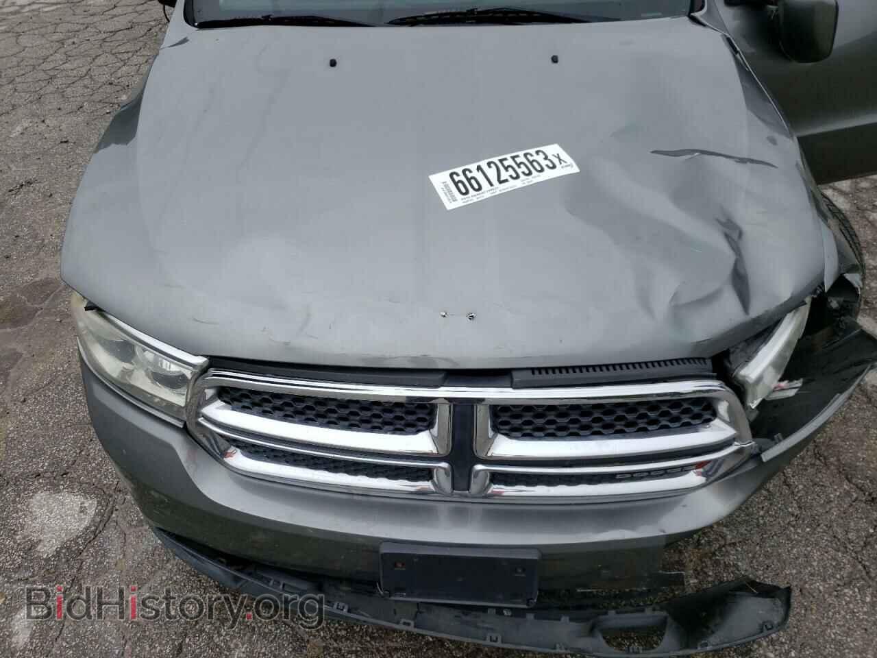 2012 DODGE DURANGO - VIN: 1C4SDJDT5CC293307 - Фото 12