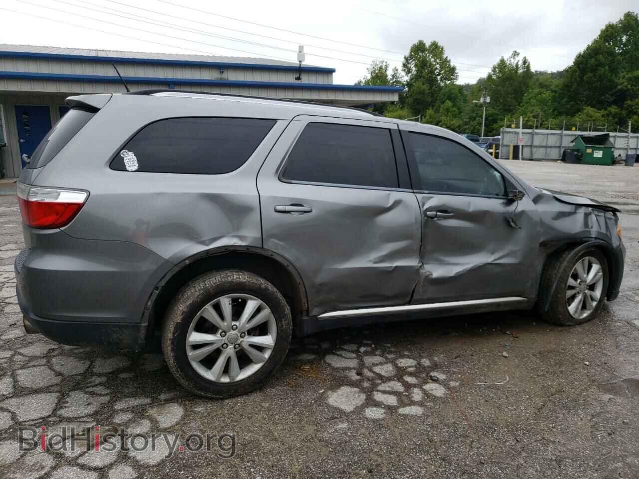 2012 DODGE DURANGO - VIN: 1C4SDJDT5CC293307 - Фото 3