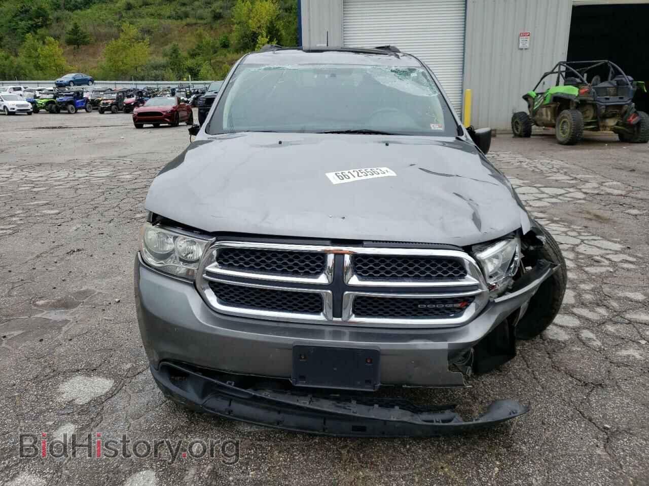 2012 DODGE DURANGO - VIN: 1C4SDJDT5CC293307 - Фото 5