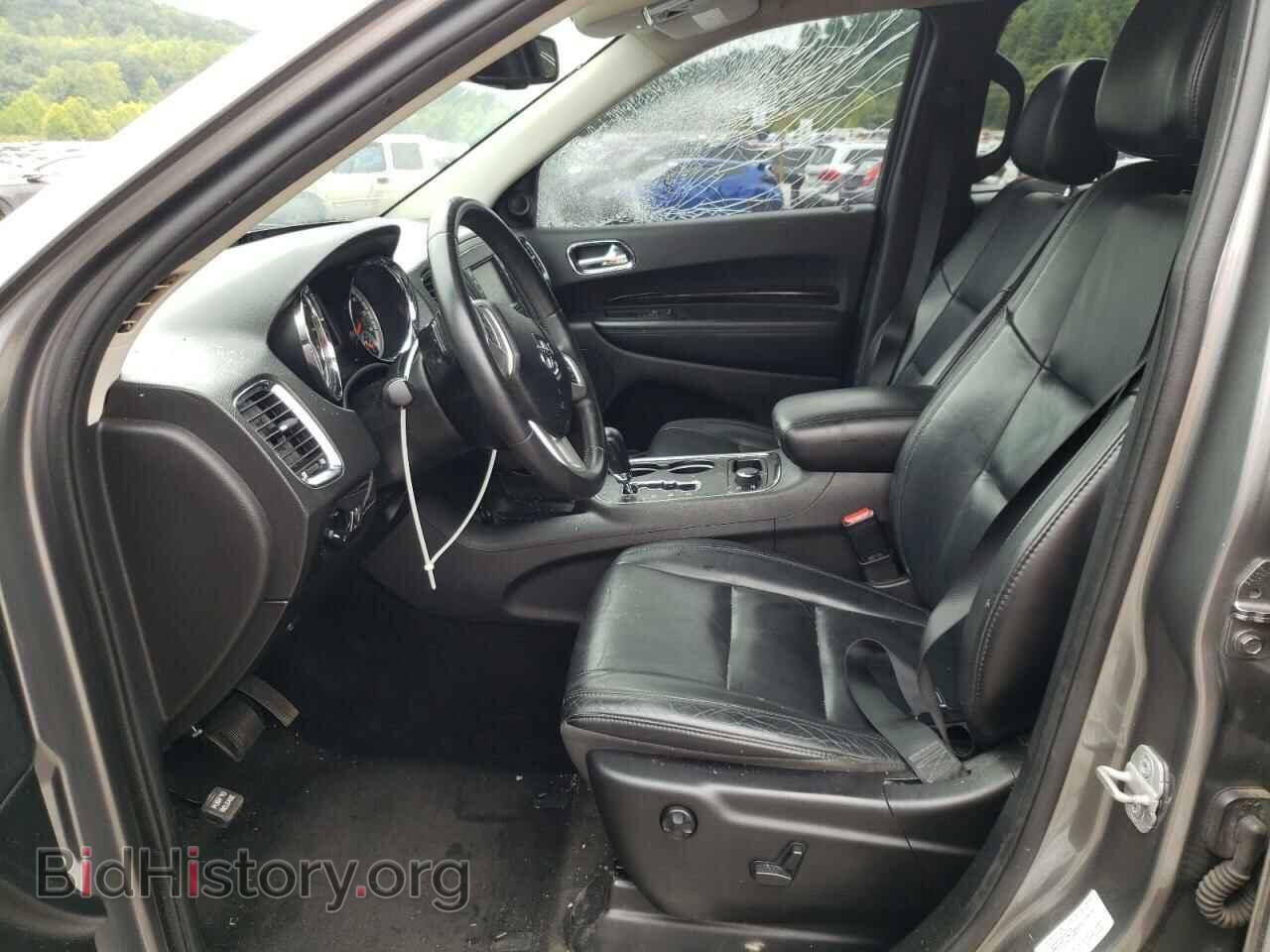 2012 DODGE DURANGO - VIN: 1C4SDJDT5CC293307 - Фото 7
