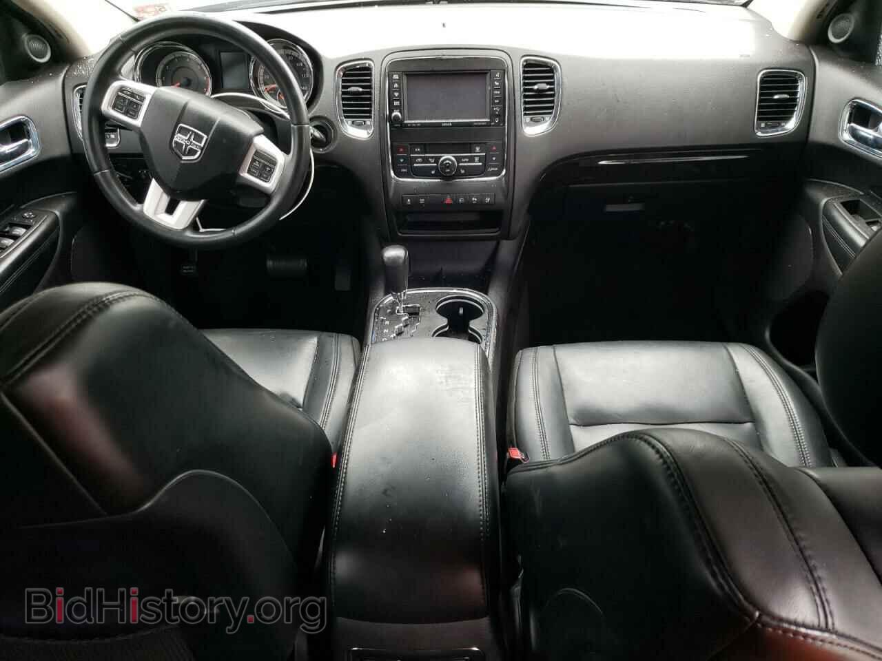 2012 DODGE DURANGO - VIN: 1C4SDJDT5CC293307 - Фото 8