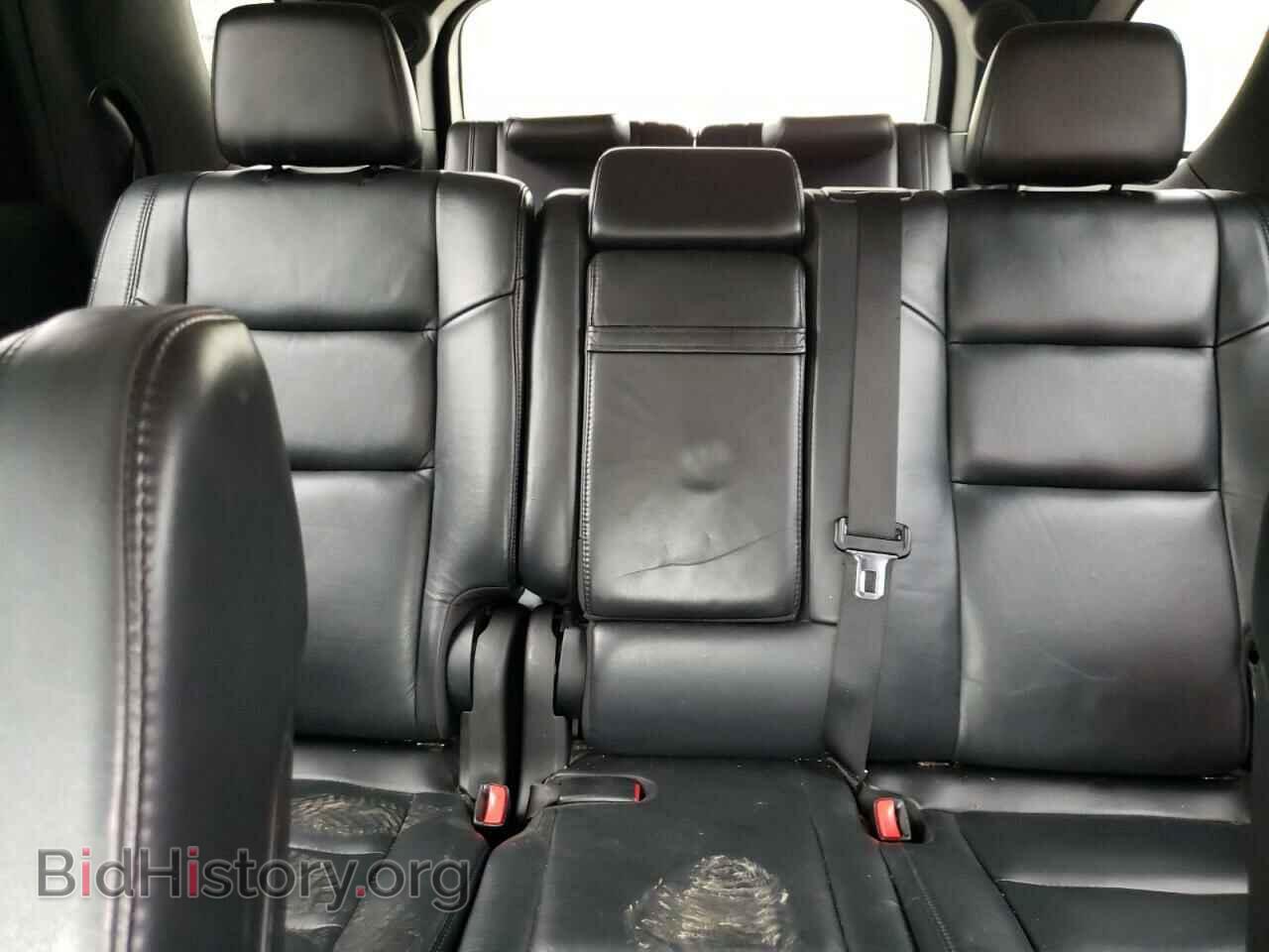 2012 DODGE DURANGO - VIN: 1C4SDJDT5CC293307 - Фото 10