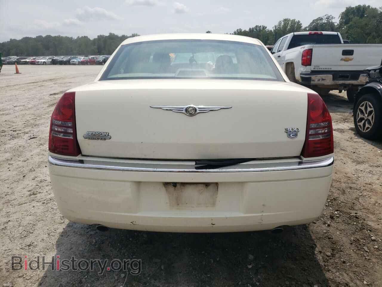 2006 CHRYSLER 300 - VIN: 2C3KA63H96H435215 - Фото 6