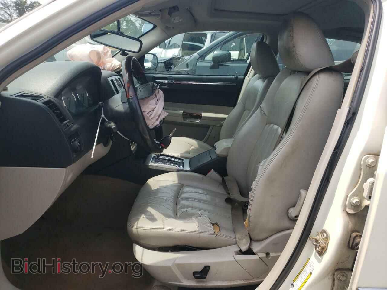 2006 CHRYSLER 300 - VIN: 2C3KA63H96H435215 - Фото 7