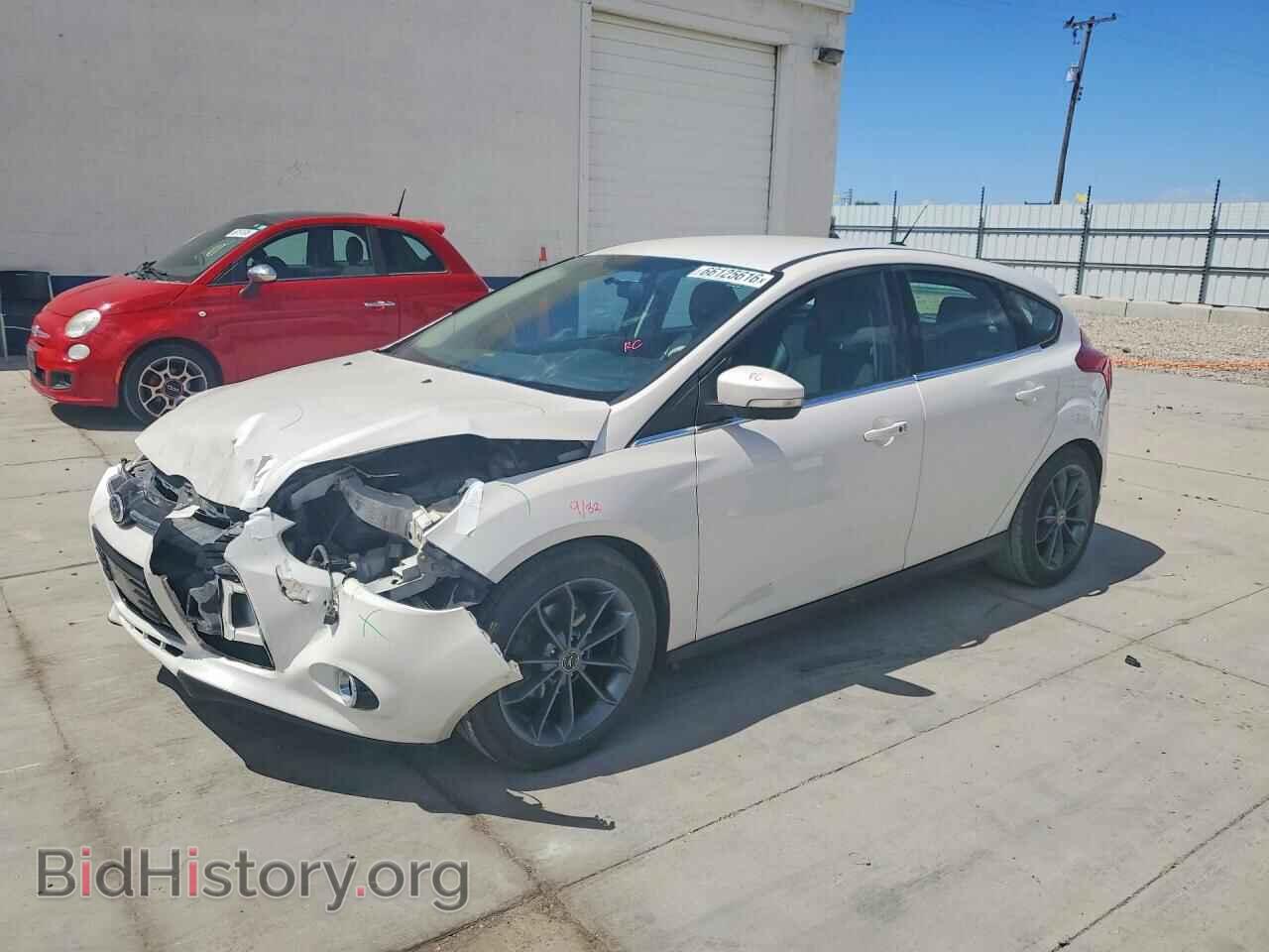 Photo 1FADP3N28EL149535 - FORD FOCUS 2014