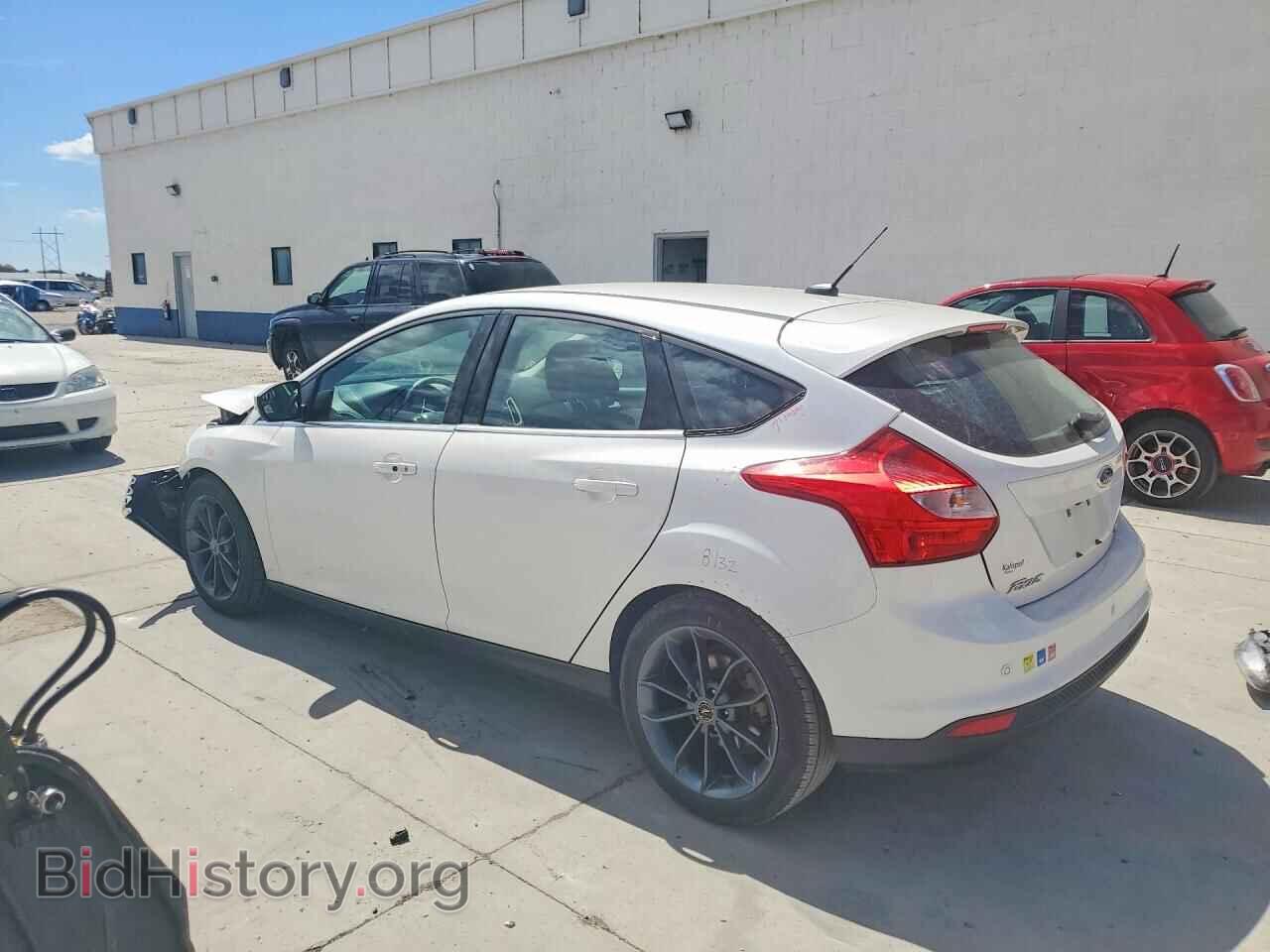 2014 FORD FOCUS - VIN: 1FADP3N28EL149535 - Photo 2