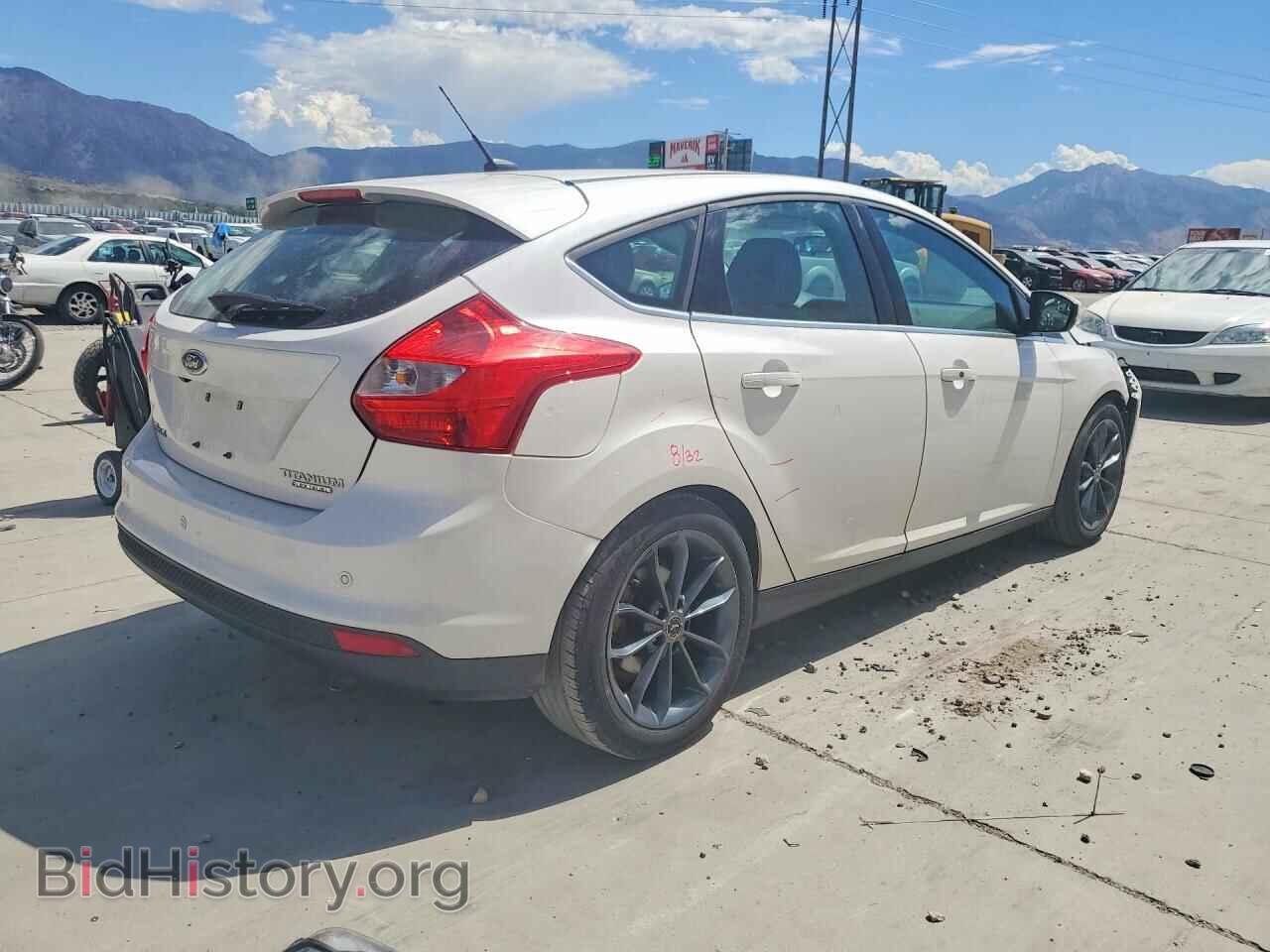 2014 FORD FOCUS - VIN: 1FADP3N28EL149535 - Photo 3