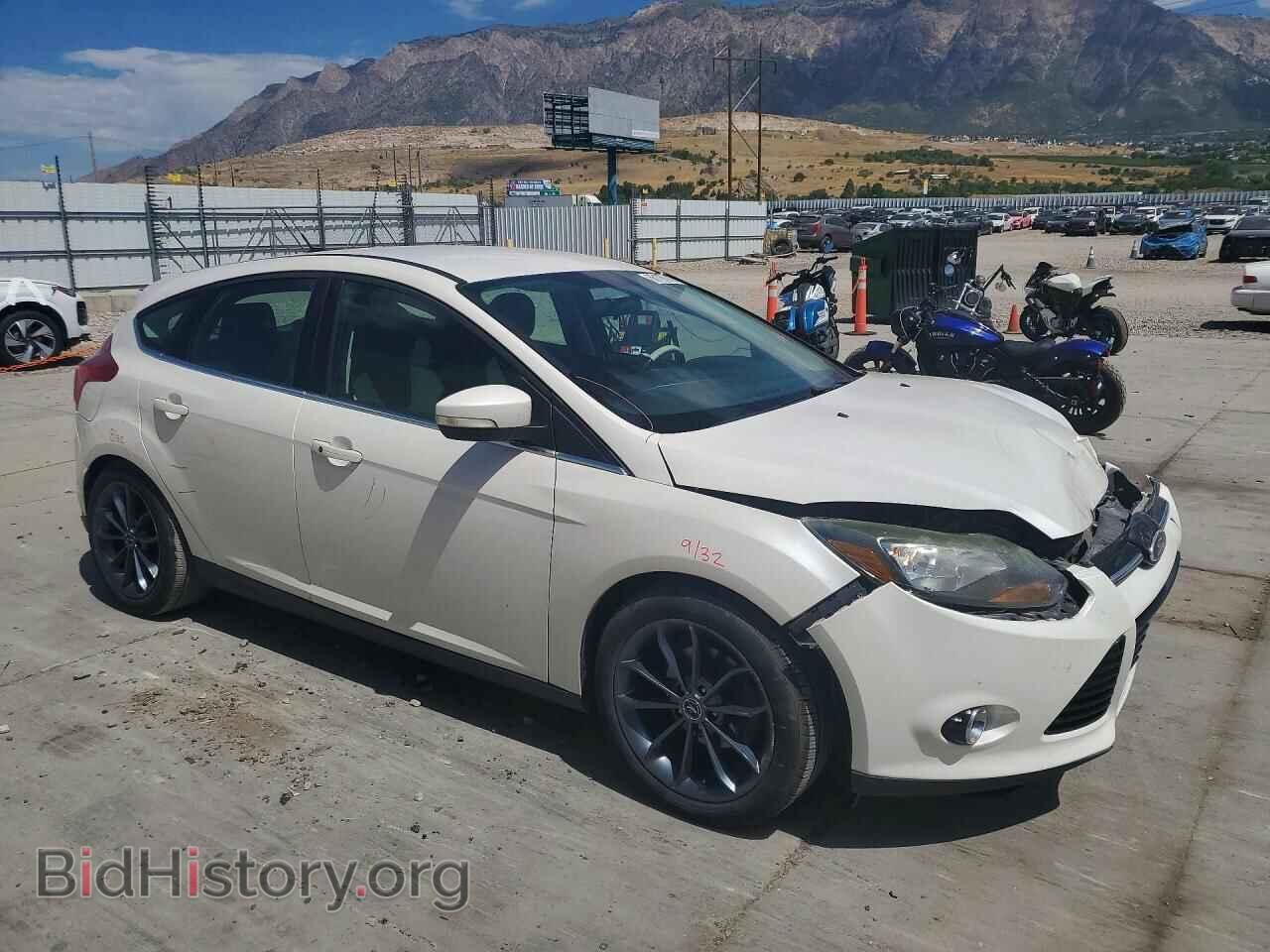 2014 FORD FOCUS - VIN: 1FADP3N28EL149535 - Photo 4