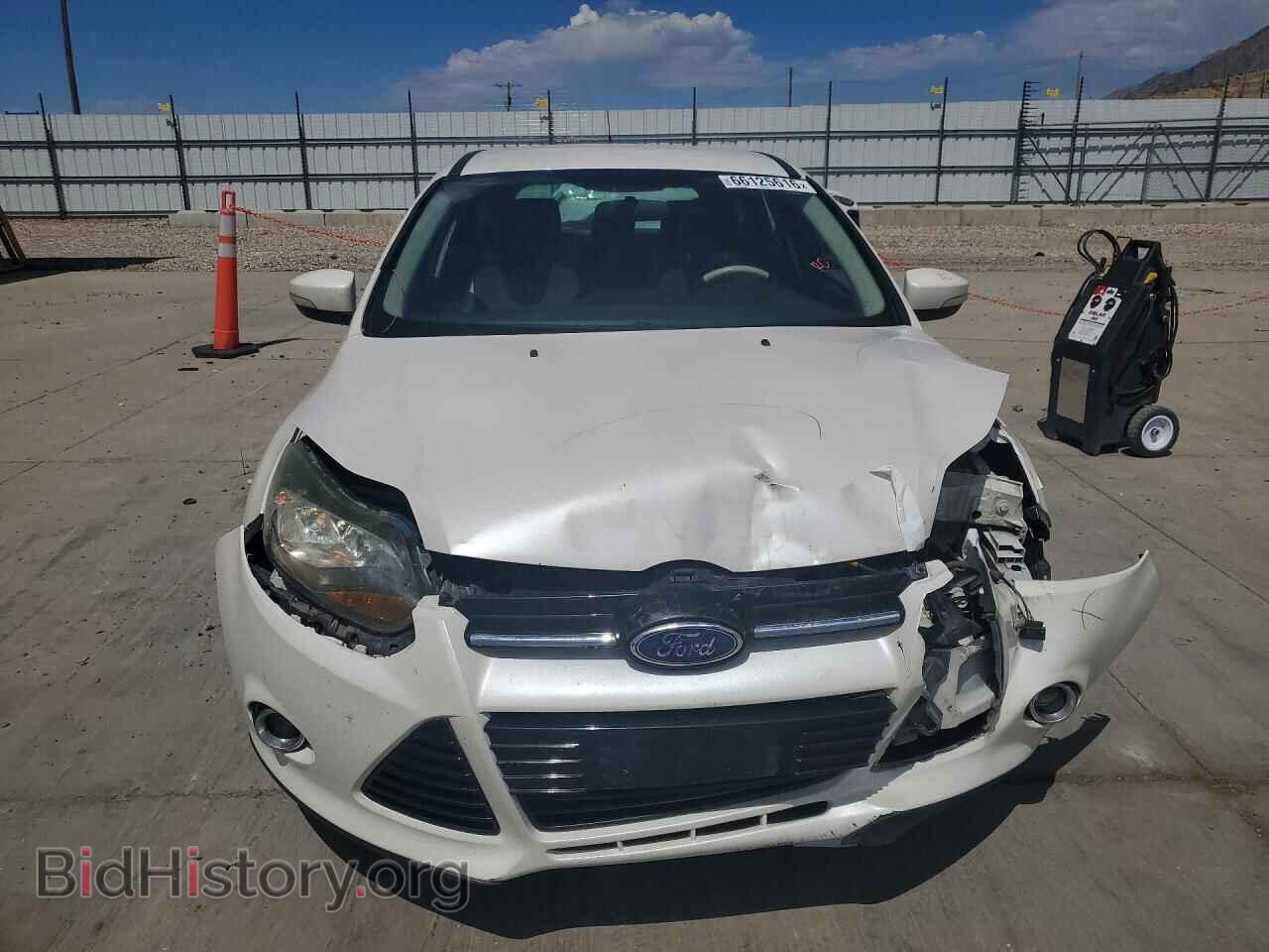 2014 FORD FOCUS - VIN: 1FADP3N28EL149535 - Photo 5