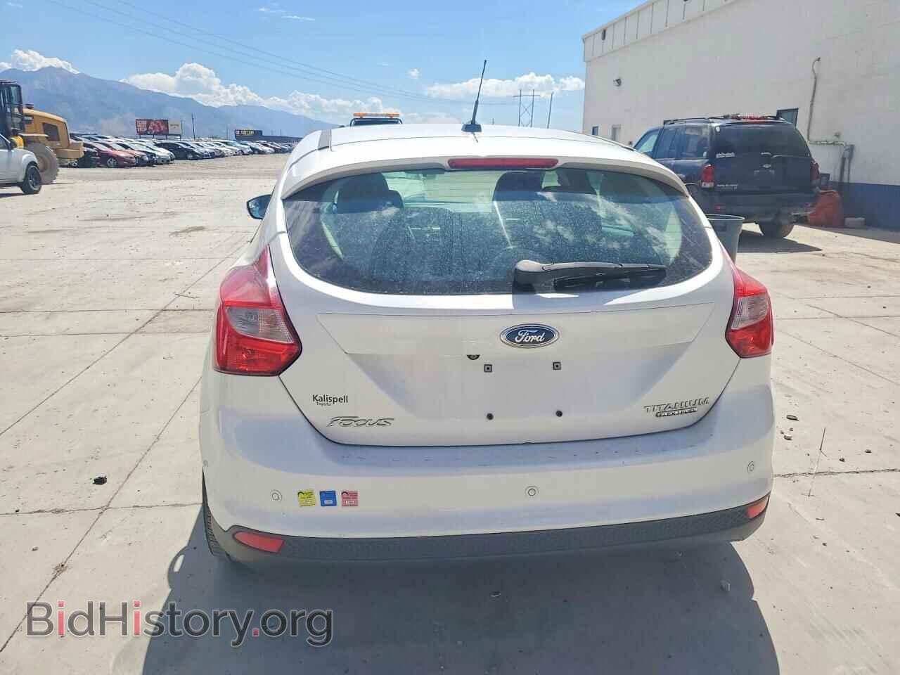 2014 FORD FOCUS - VIN: 1FADP3N28EL149535 - Photo 6