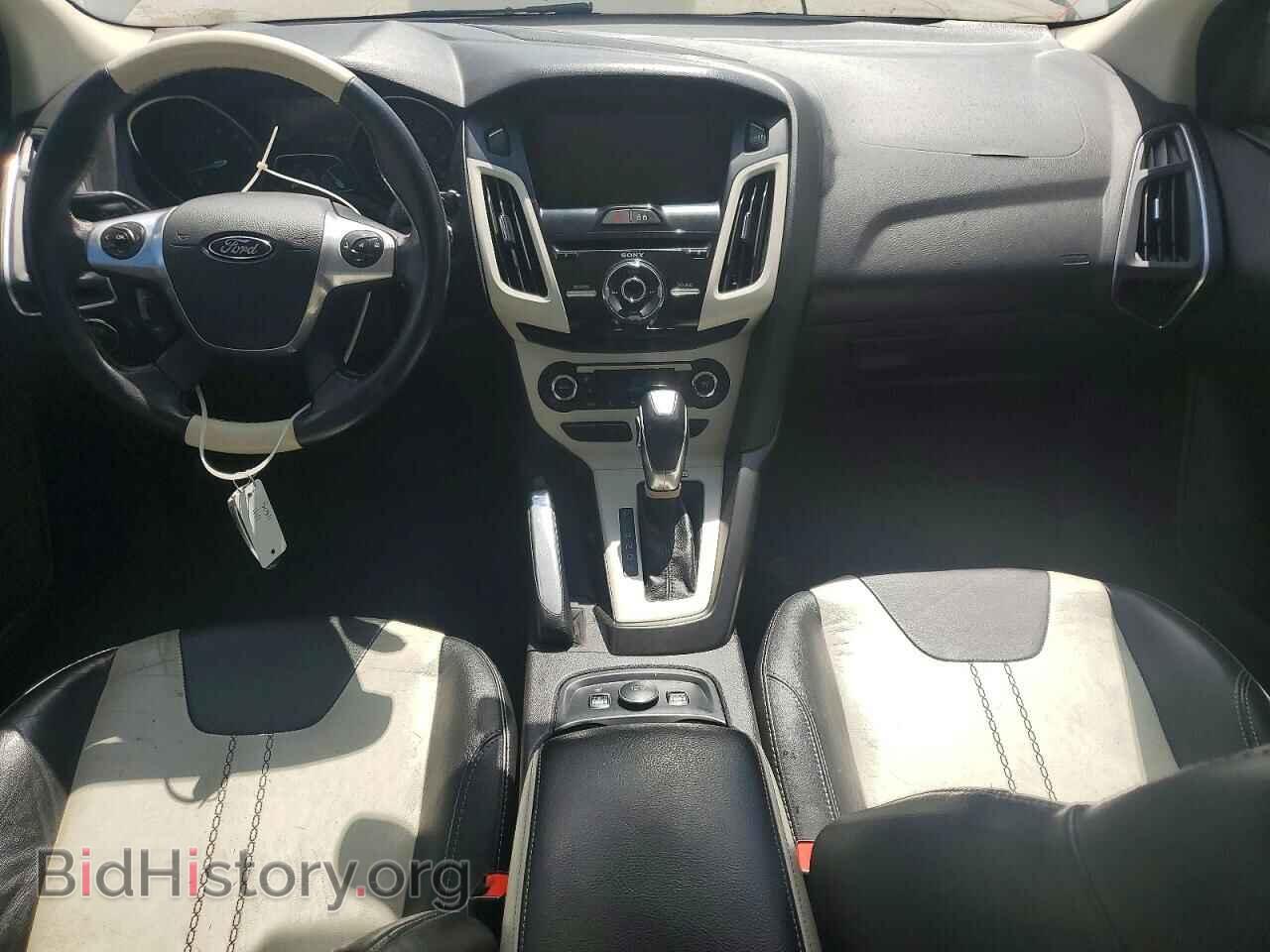 2014 FORD FOCUS - VIN: 1FADP3N28EL149535 - Photo 8