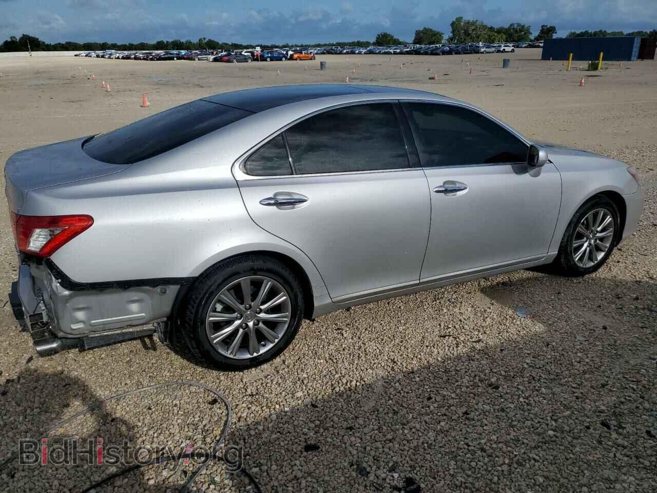 2008 LEXUS ES350 - VIN: JTHBJ46G582215941 - Фото 3