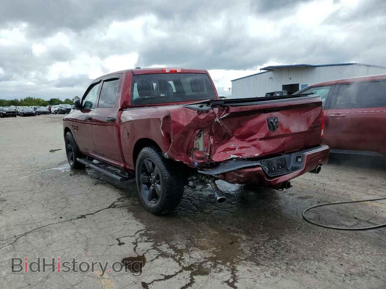 2019 RAM 1500 - VIN: 1C6RR7KT3KS508913 - Photo 2